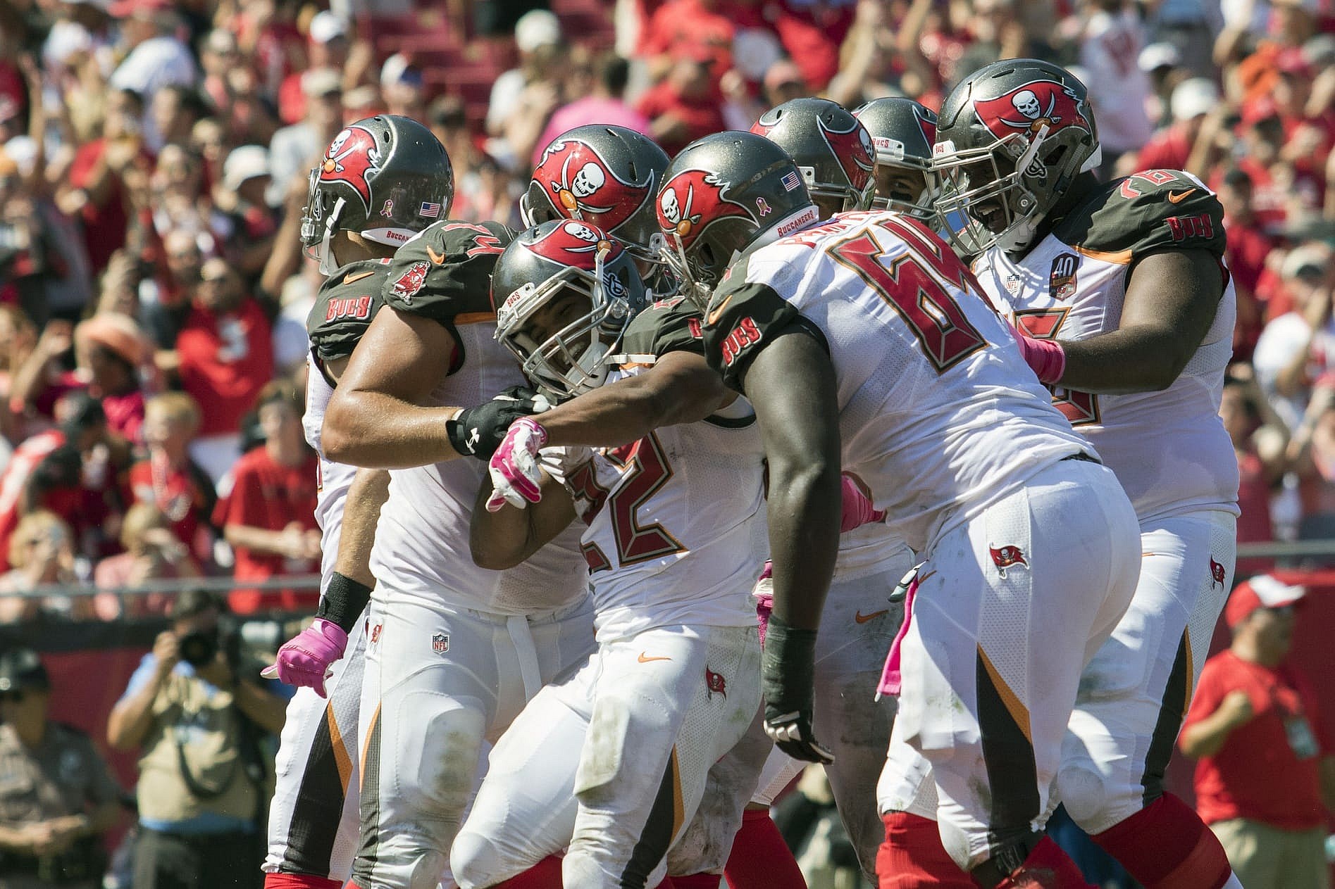 Doug Martin Buccaneers