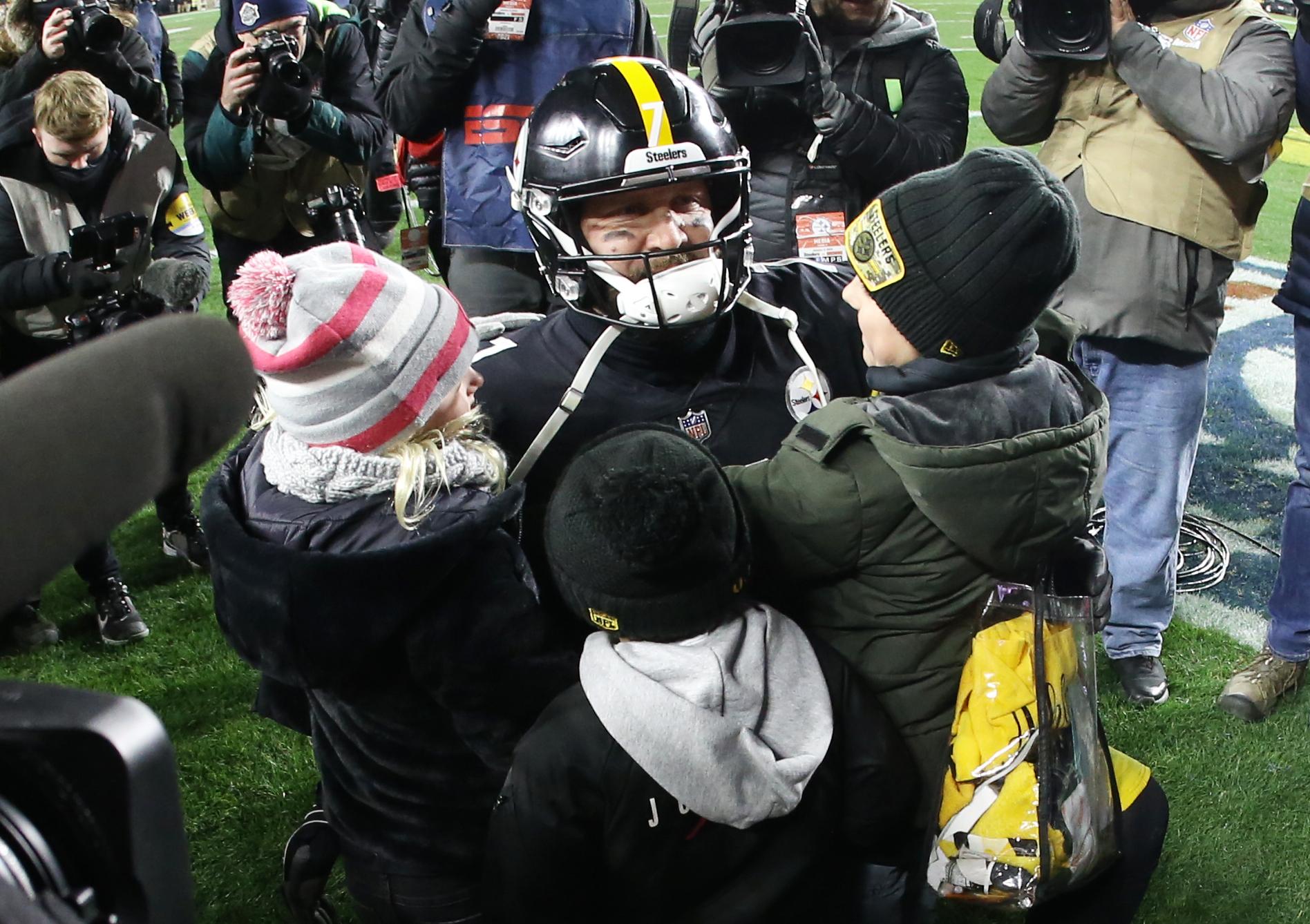 ranking nfl playoff quarterbacks: ben roethlisberger