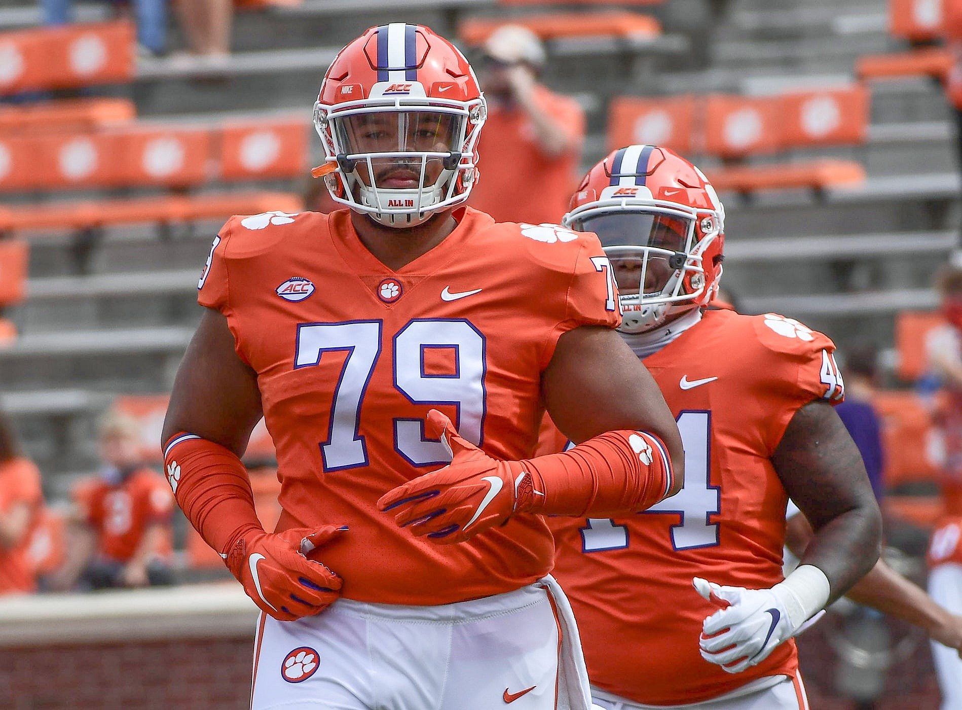 NFL Draft: Jackson Carman, Cincinnati Bengals