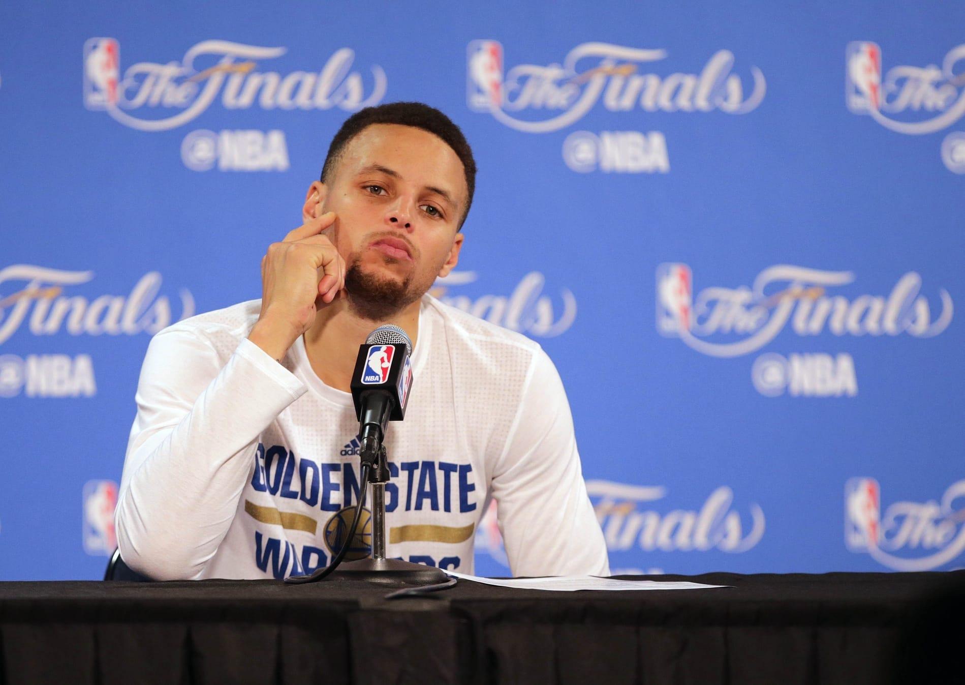 Stephen Curry