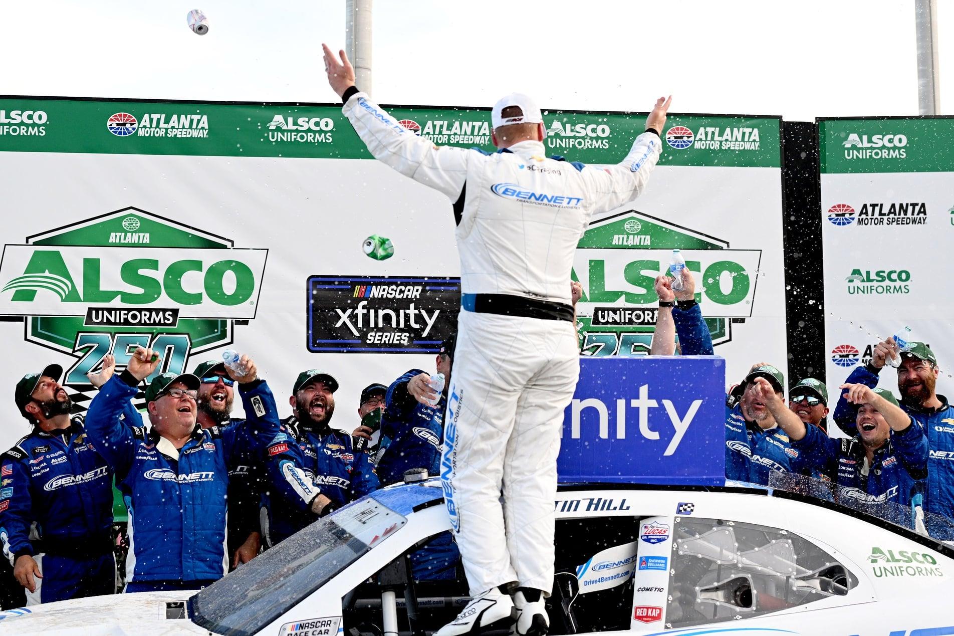 NASCAR