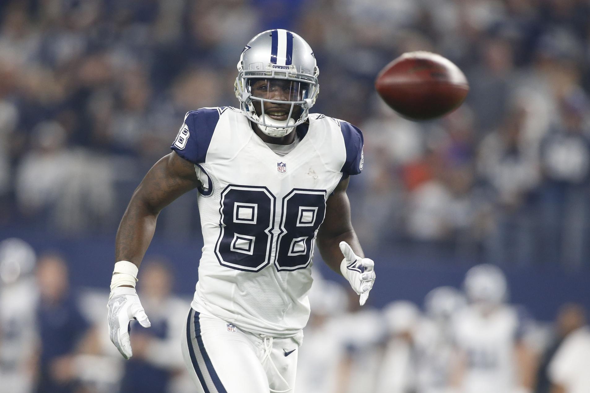 Dez Bryant Dallas Cowboys