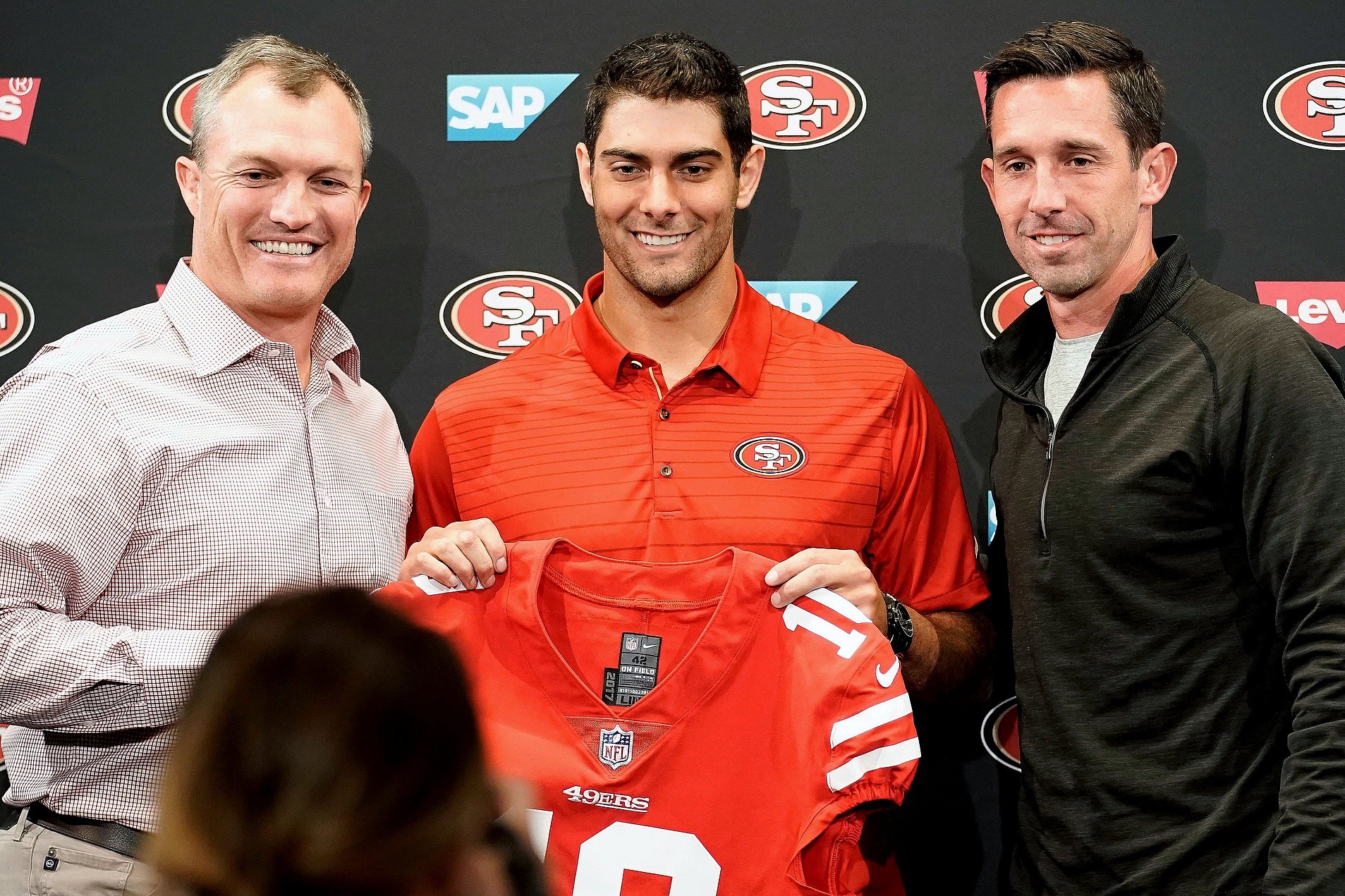 2021 NFL Draft: San Francisco 49ers