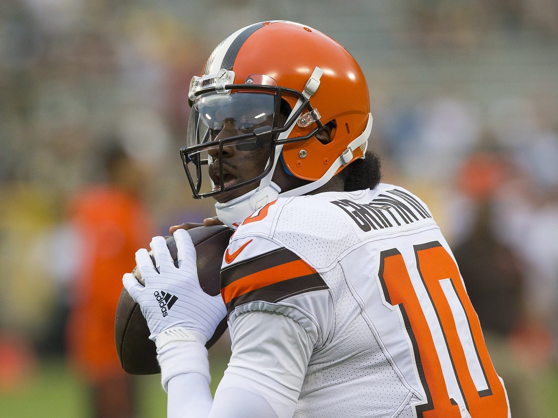 Robert Griffin III
