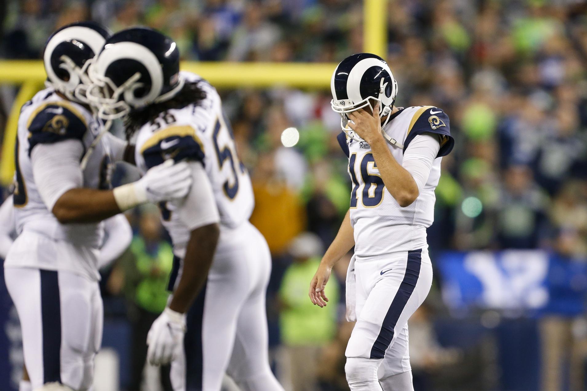 Rams, logo