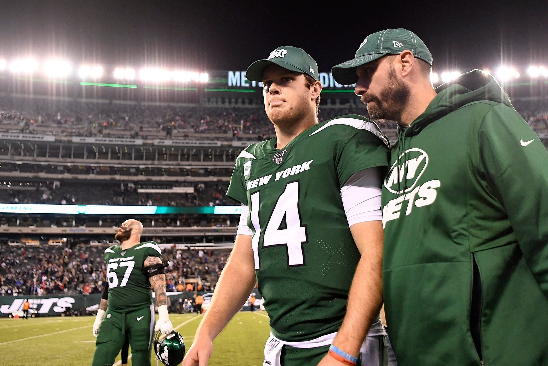 NFL Week 15 schedule: Rams-Jets