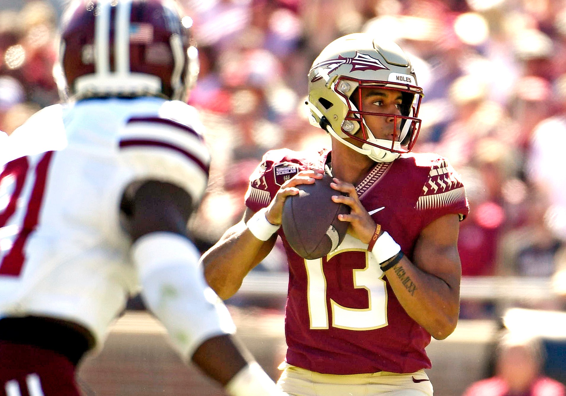 NCAA Football: Massachusetts at Florida State