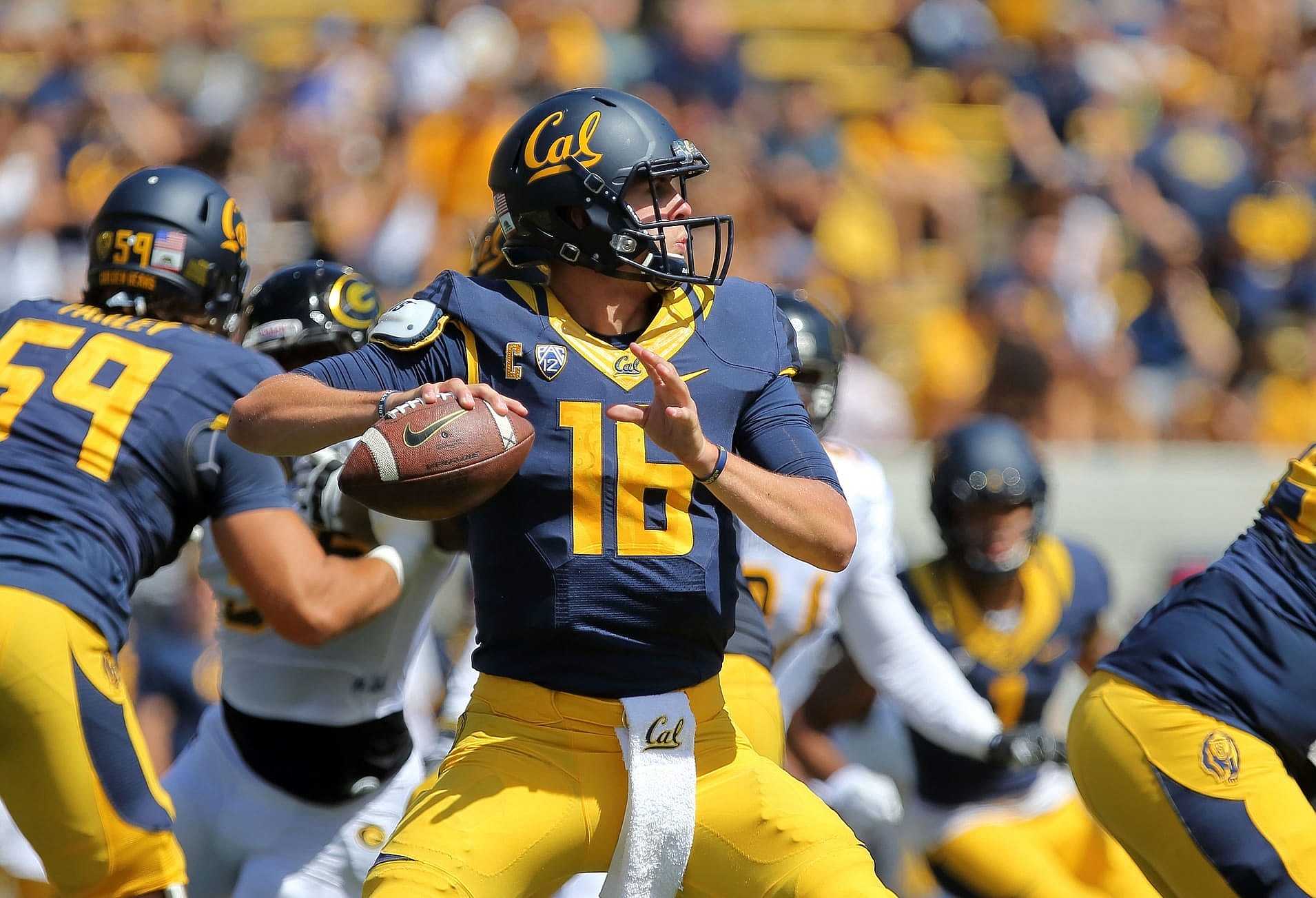 Jared Goff Cal, 49ers NFL Draft, 2016 NFL Draft