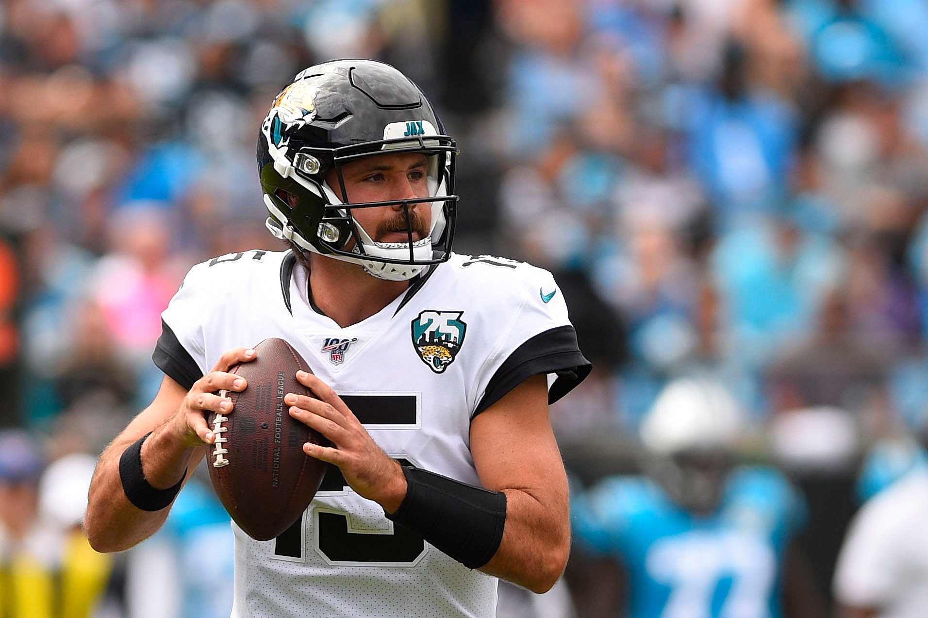 NFL: Jacksonville Jaguars at Carolina Panthers