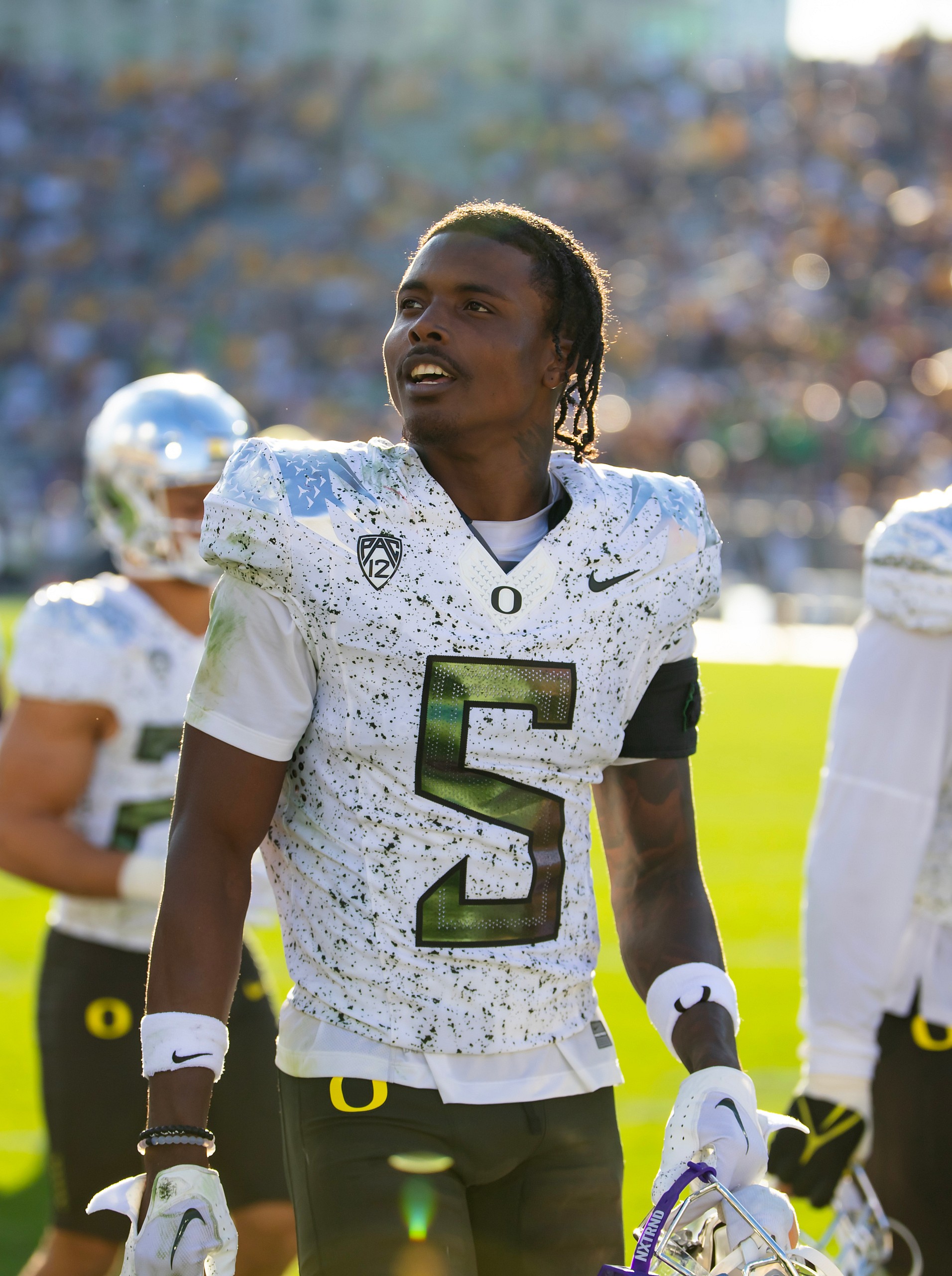 Khyree Jackson 2024 NFL Draft