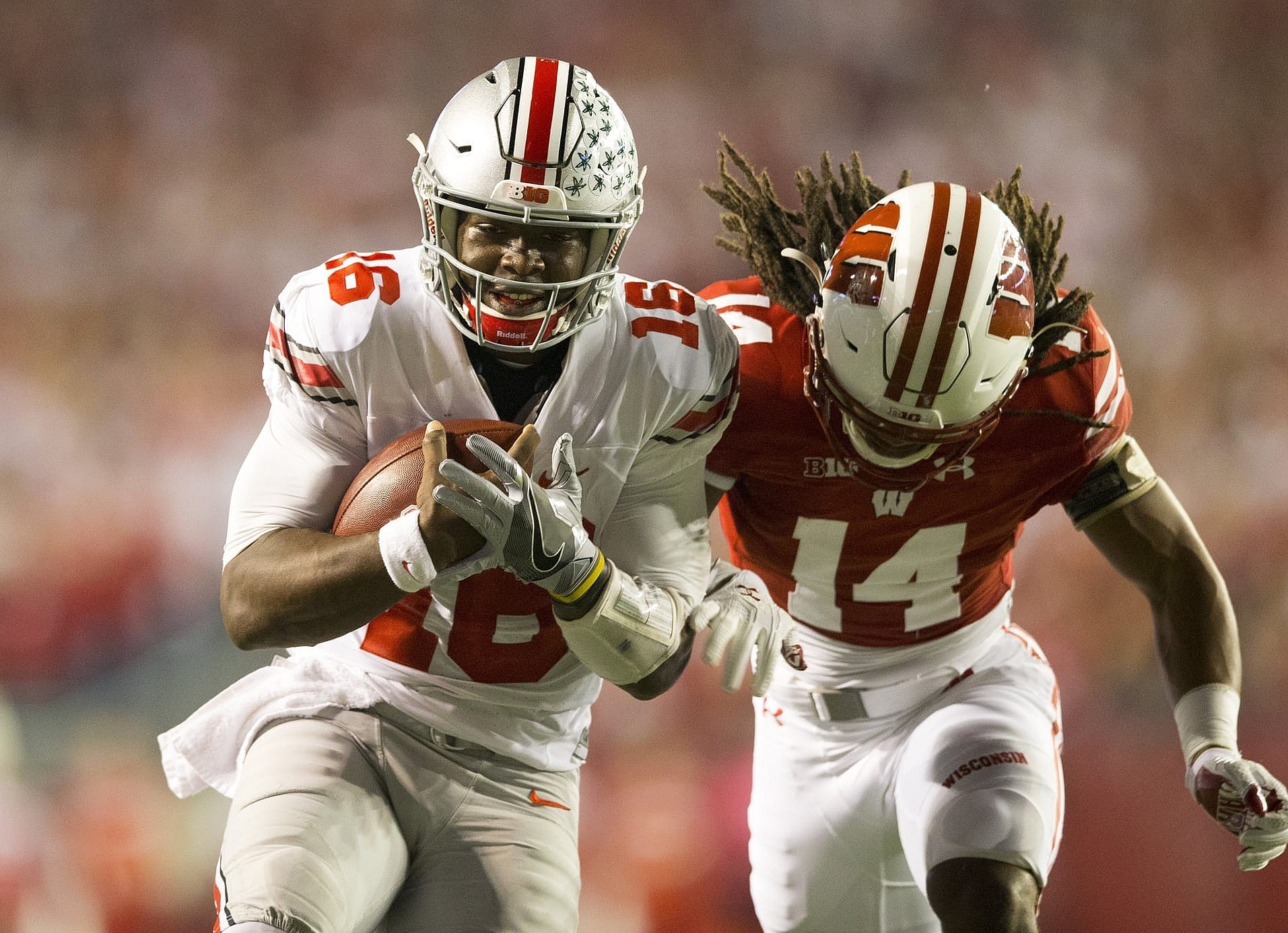 J.T. Barrett