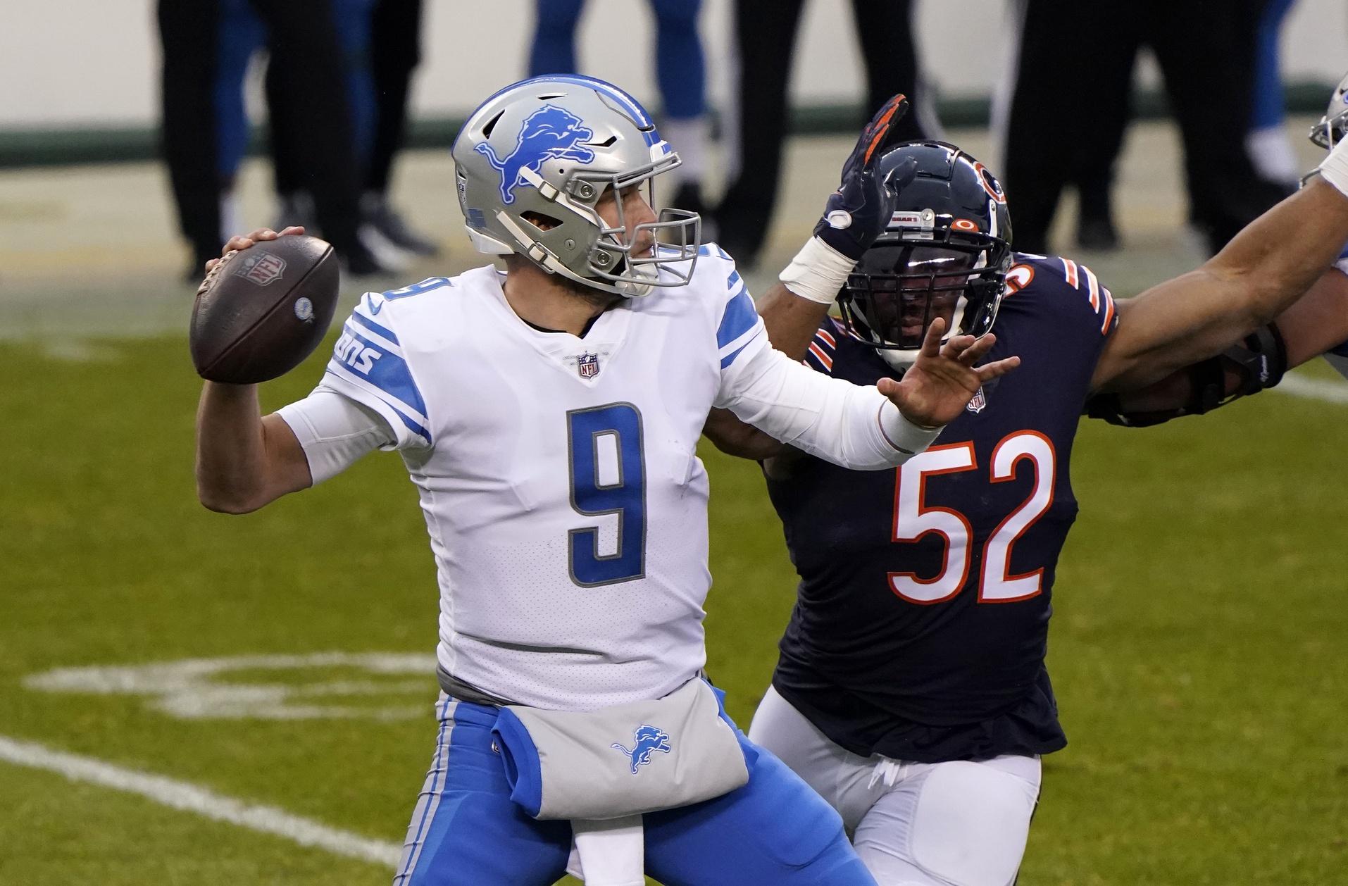 Pittsburgh Steelers quarterback: Matthew Stafford a viable 2021 option?