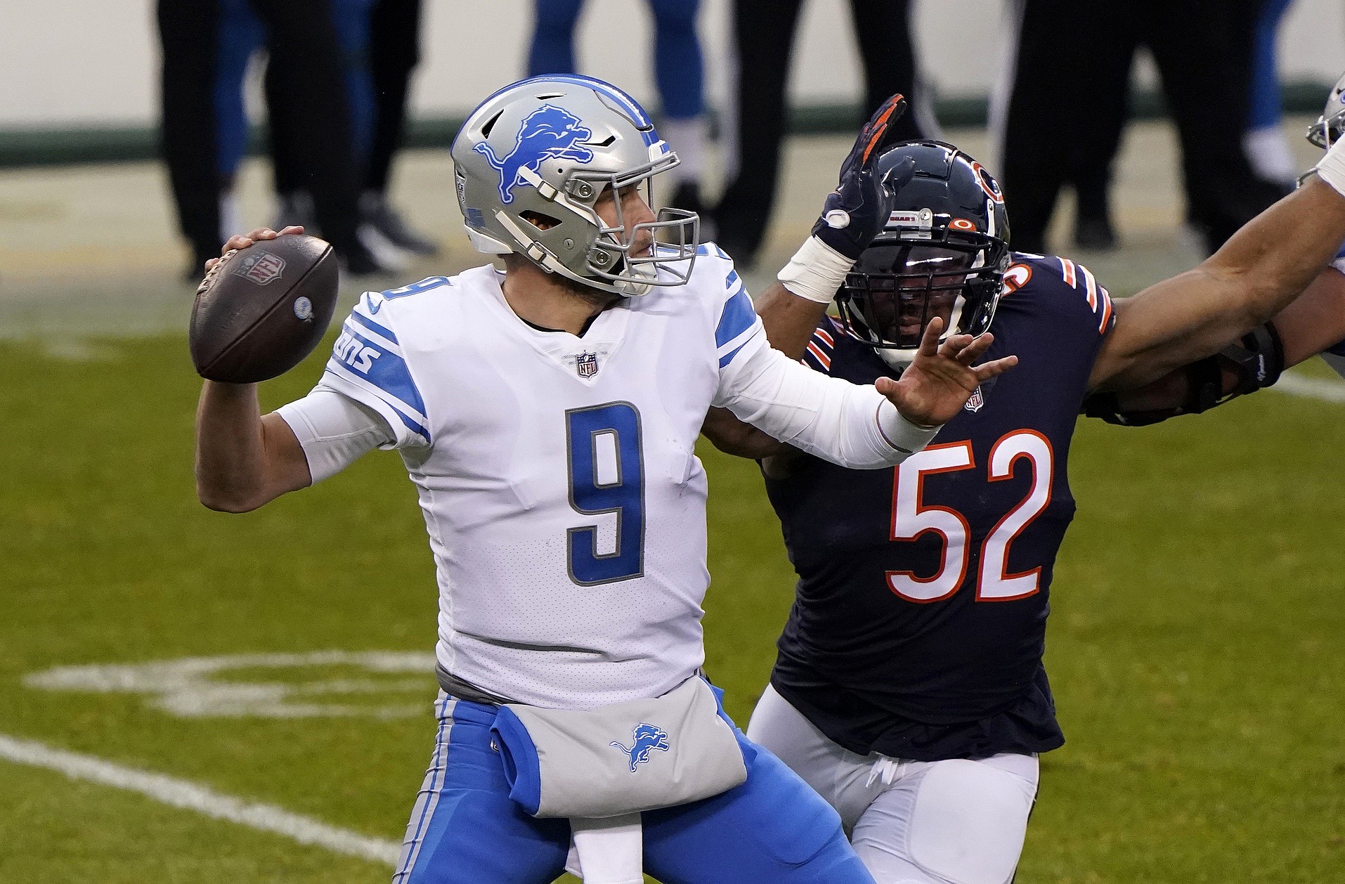 Pittsburgh Steelers quarterback: Matthew Stafford a viable 2021 option?