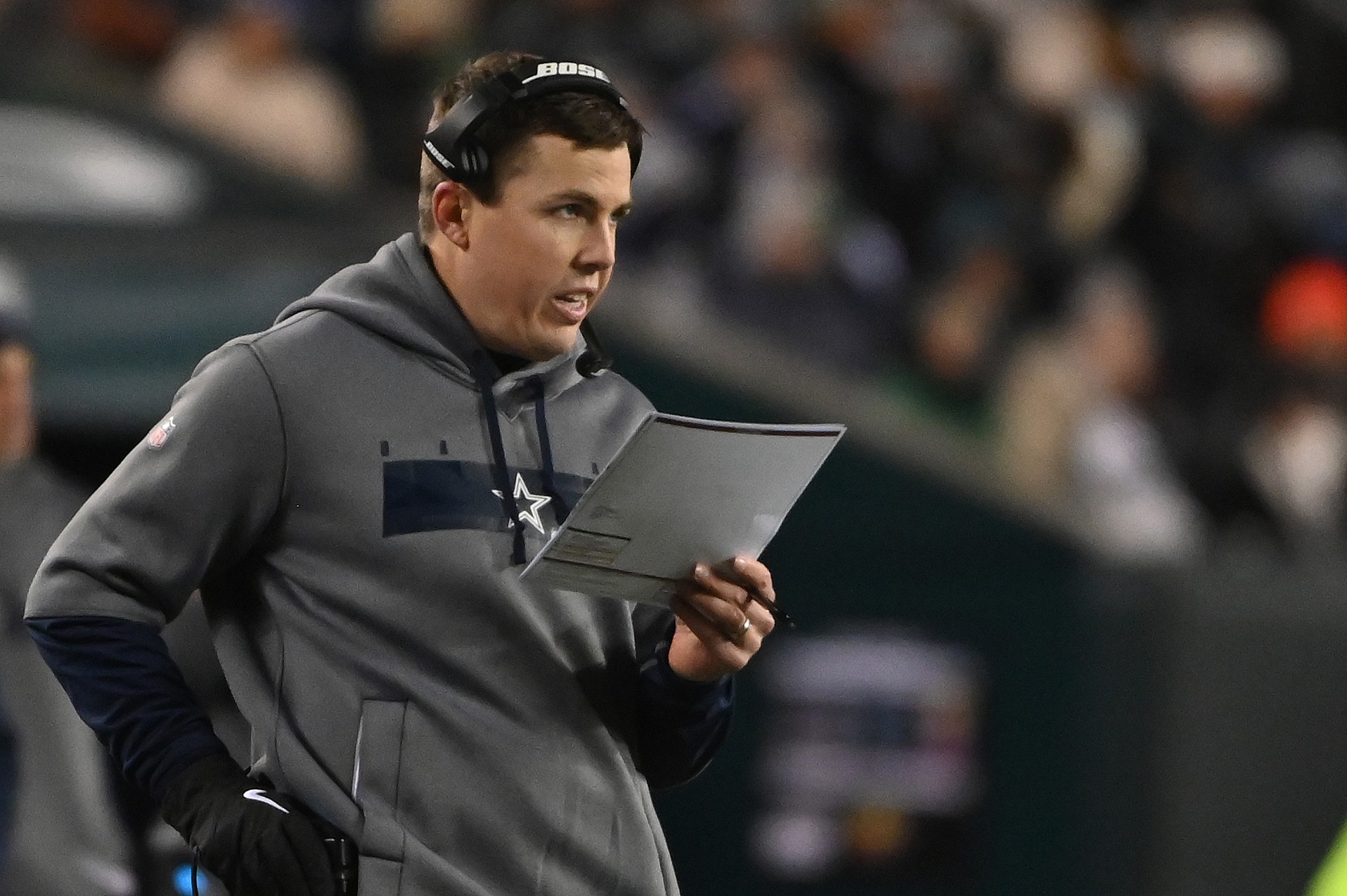 NFL: Dallas Cowboys at Philadelphia Eagles