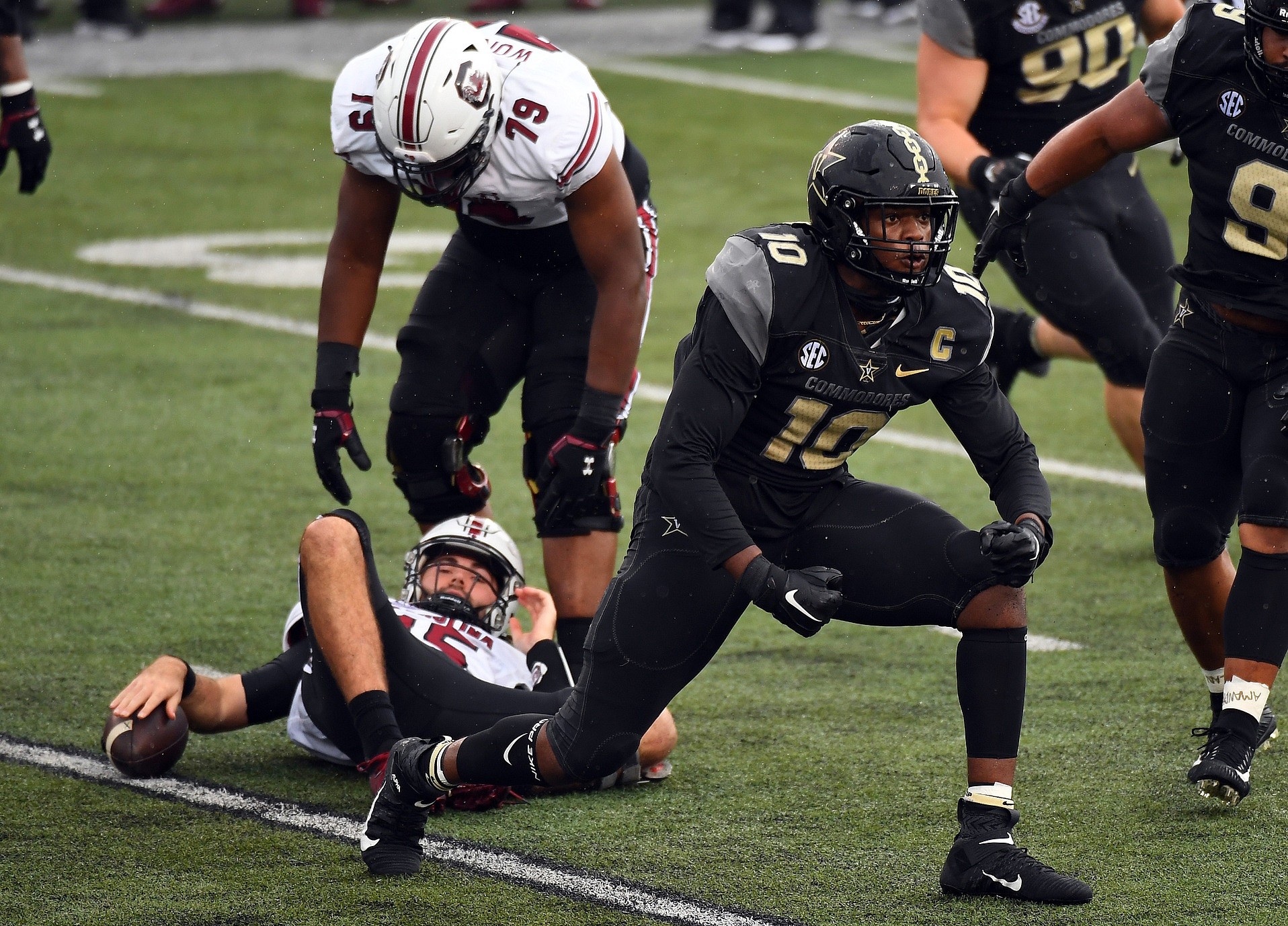 Minnesota Vikings mock draft