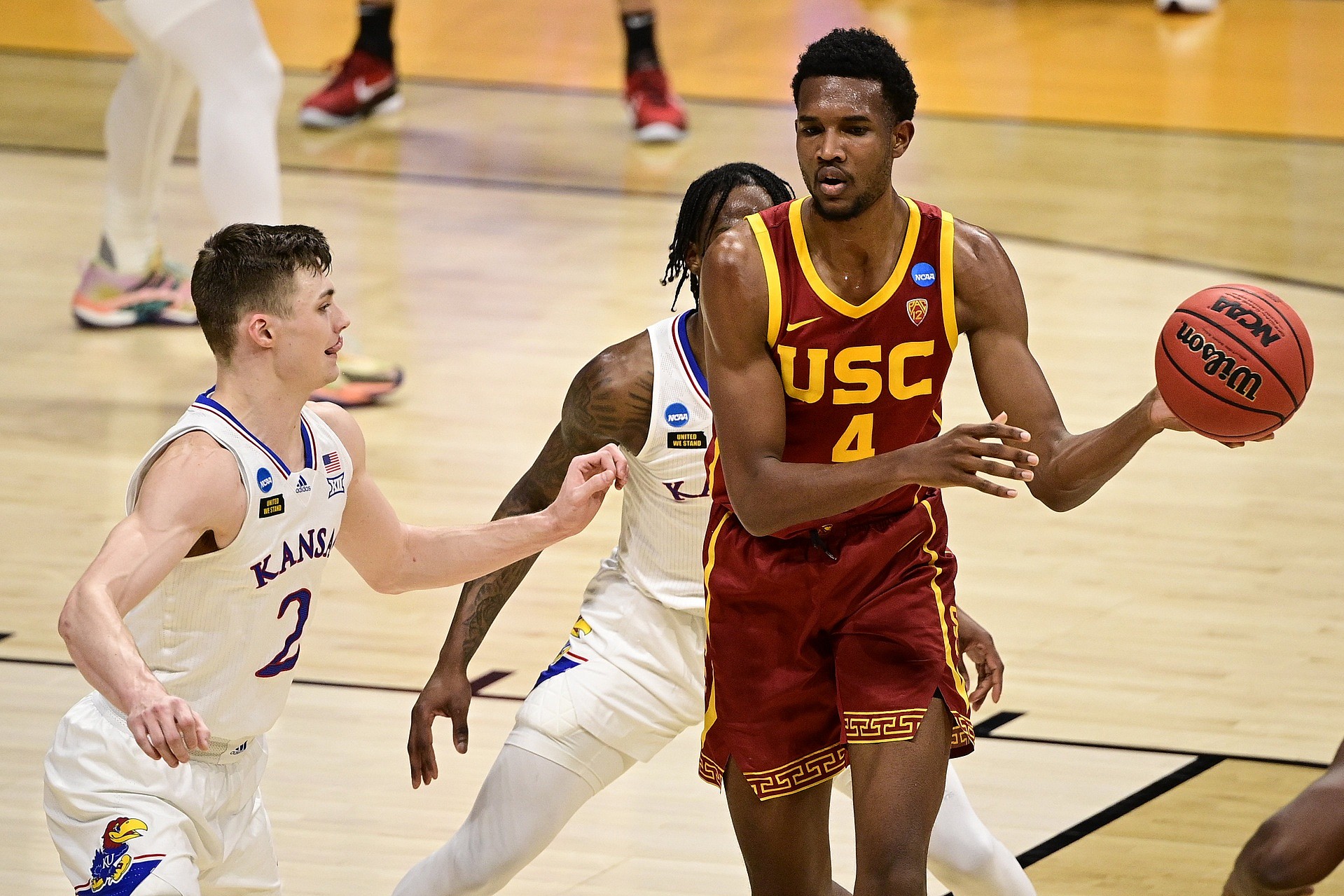 NBA Mock Draft: Evan Mobley, Orlando Magic