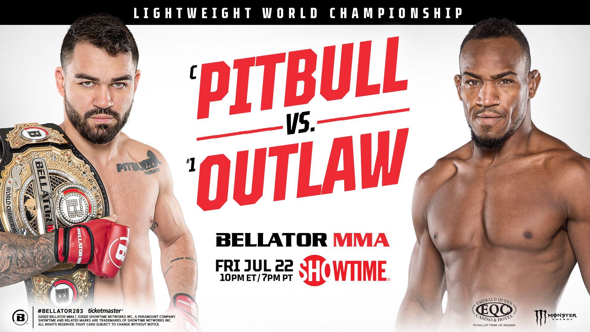 bellator 283, patricky pitbull
