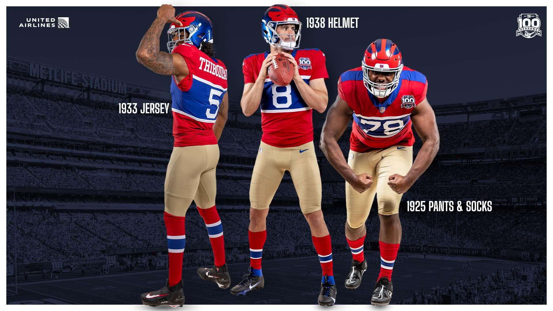 new york giants