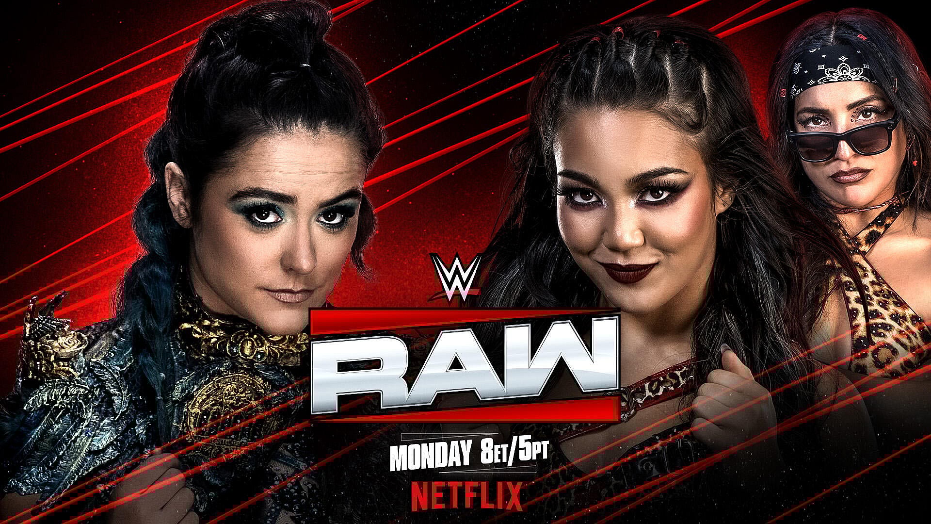 RAW Lyra Valkyria Roxanne Perez