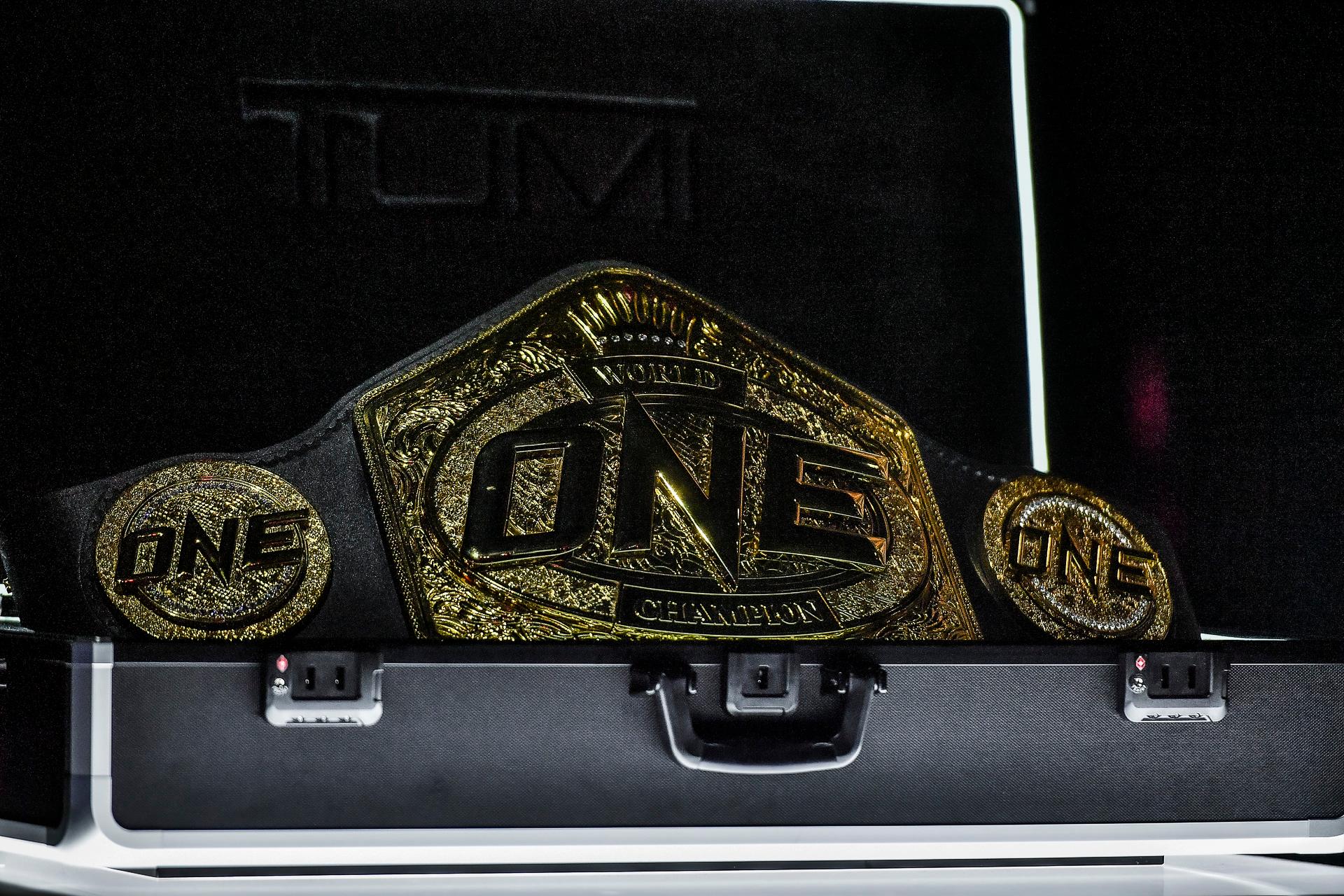 one x, one championship