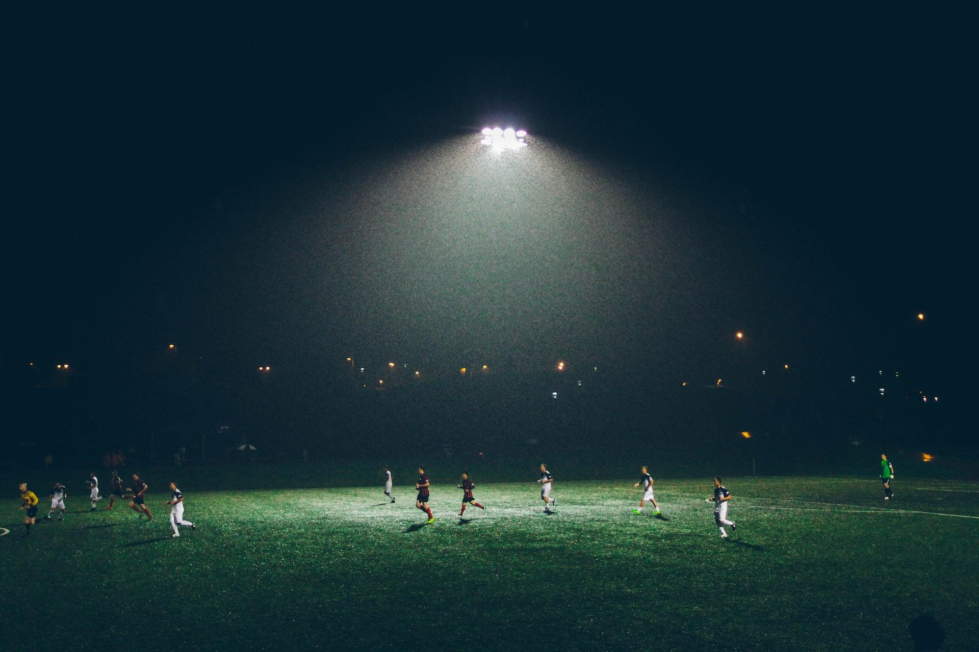 highest scoring soccer games