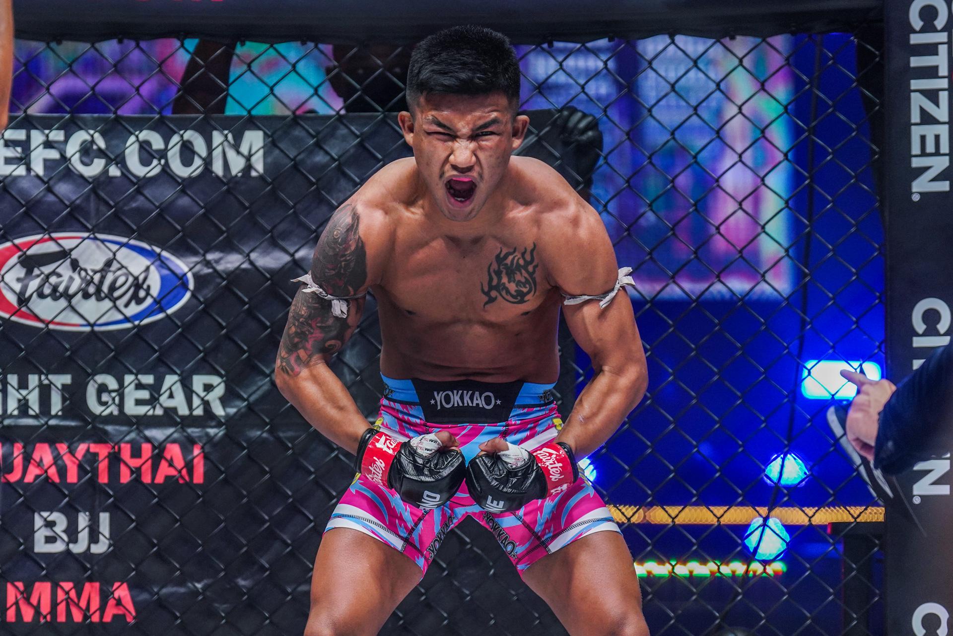 one championship