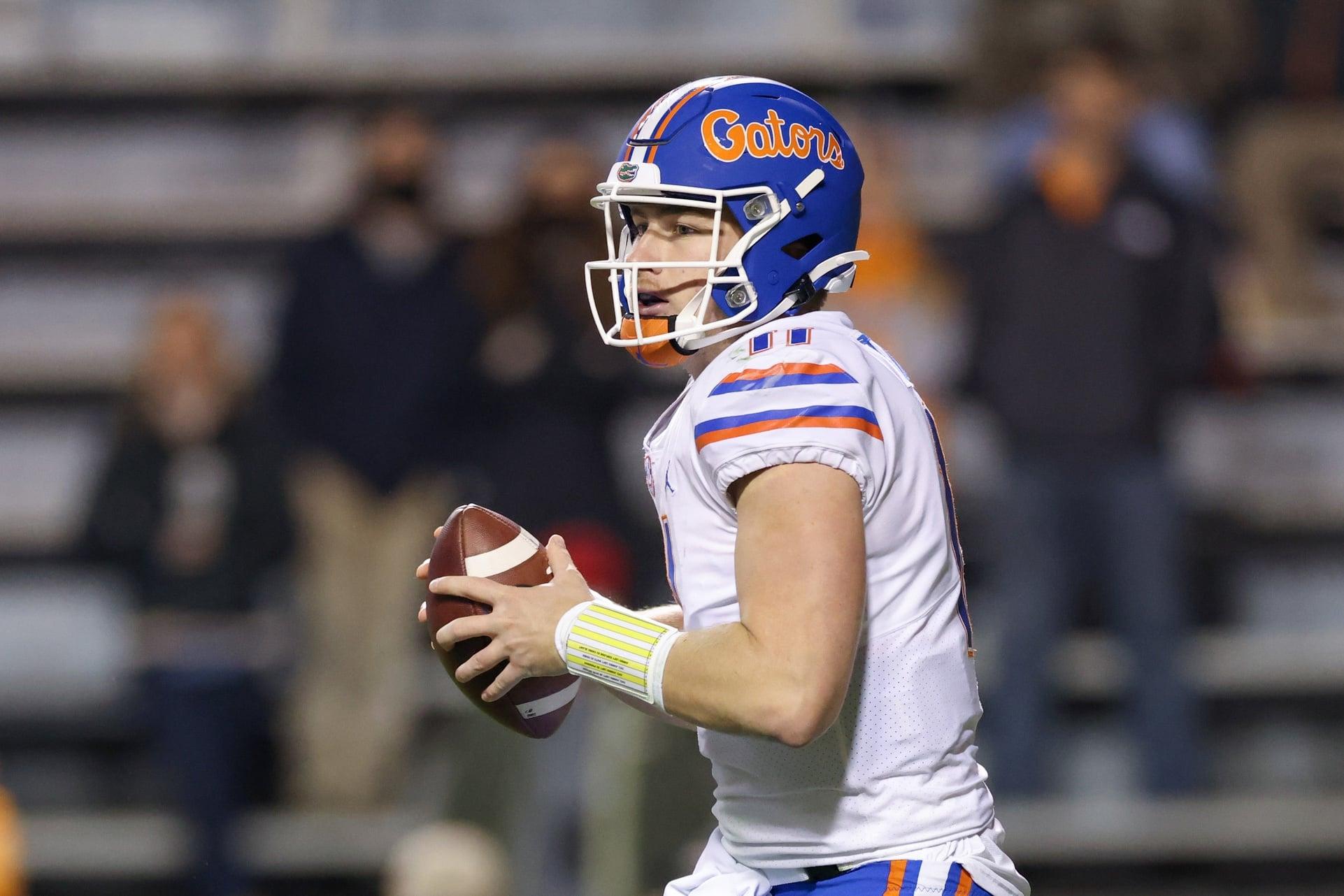 Las Vegas Raiders quarterback options: Kyle Trask