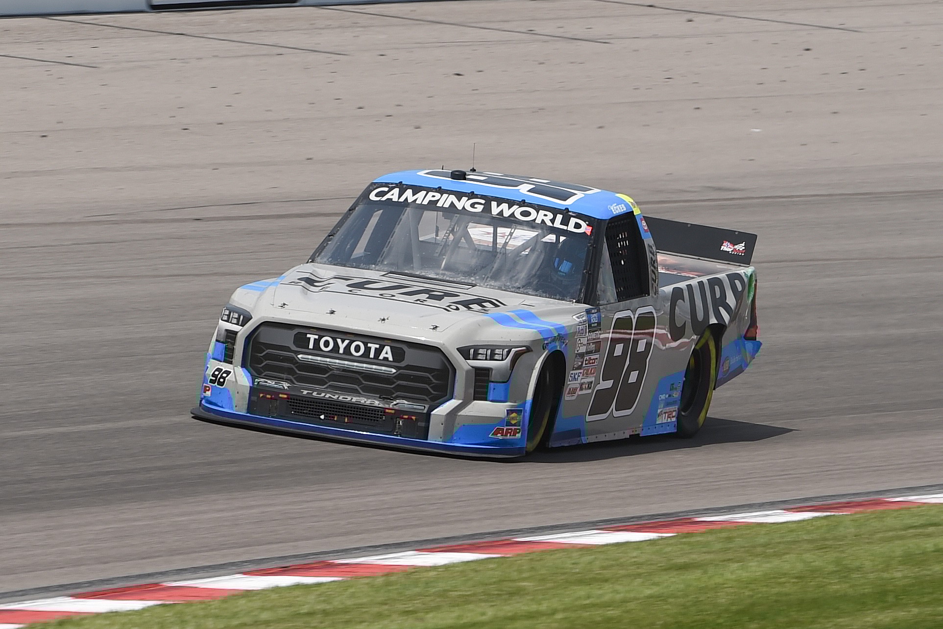NASCAR: Truck Series Toyota 200