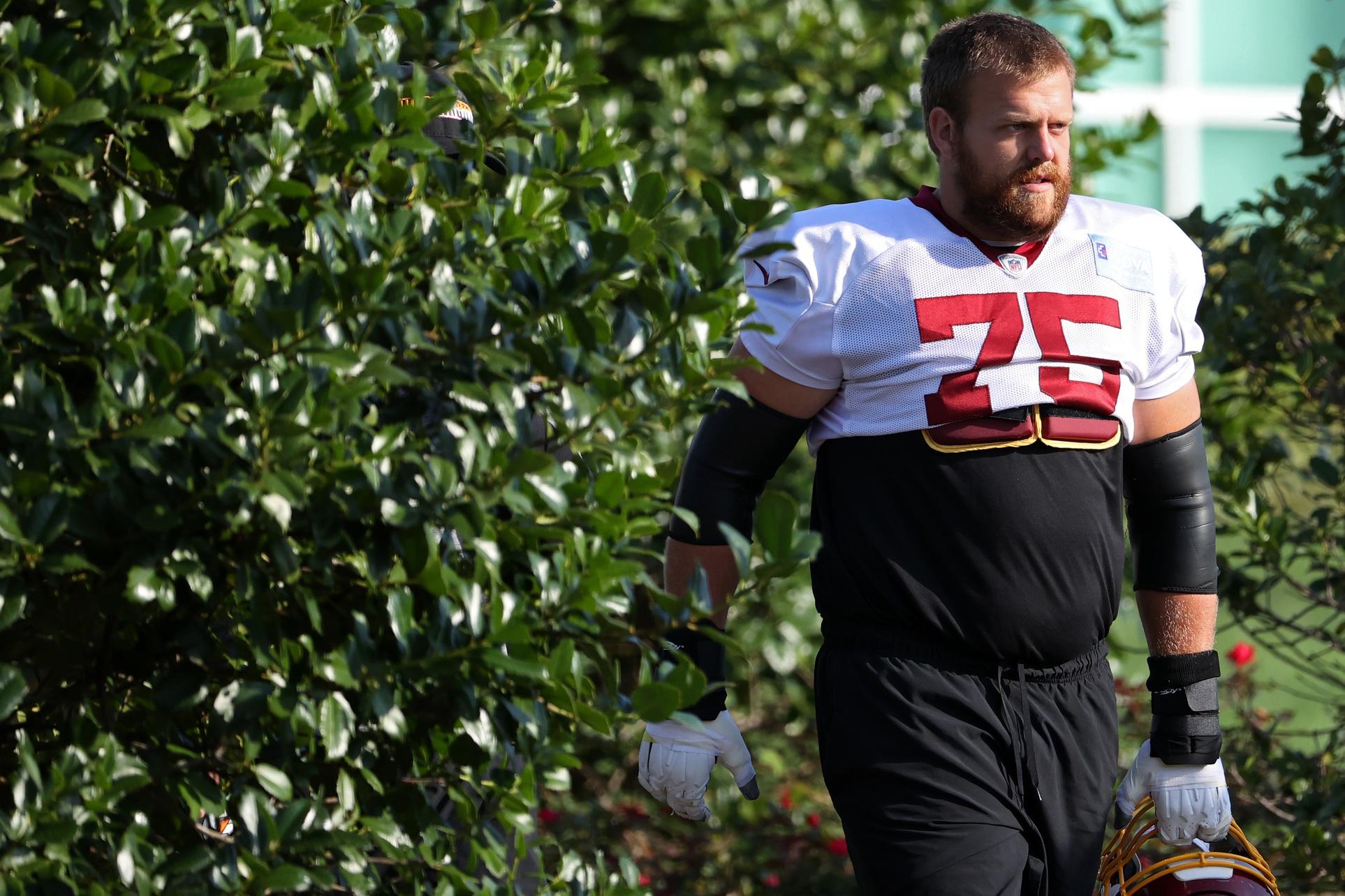 San Francisco 49ers free agency: Brandon Scherff an option?