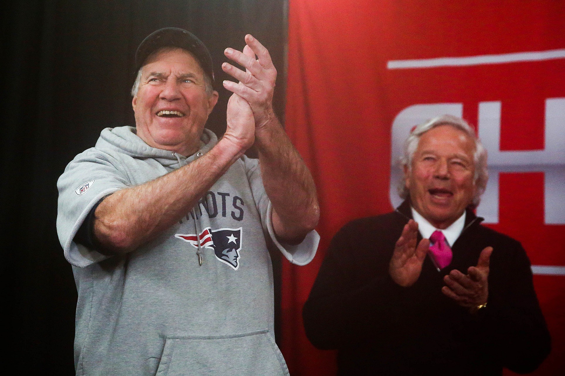 Bill Belichick's epic free-agent spending spree wasn't a shot at Tom Brady