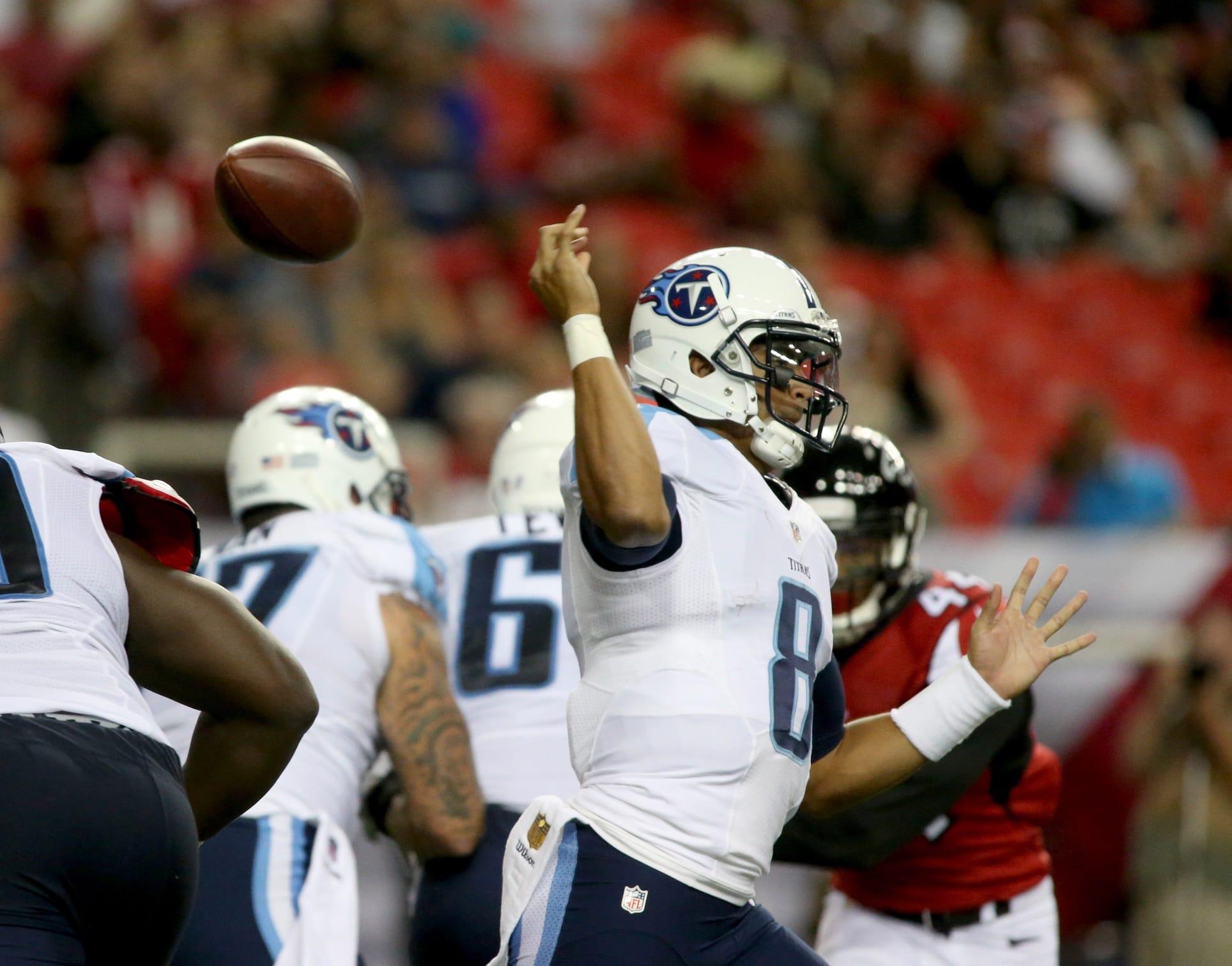 Marcus Mariota
