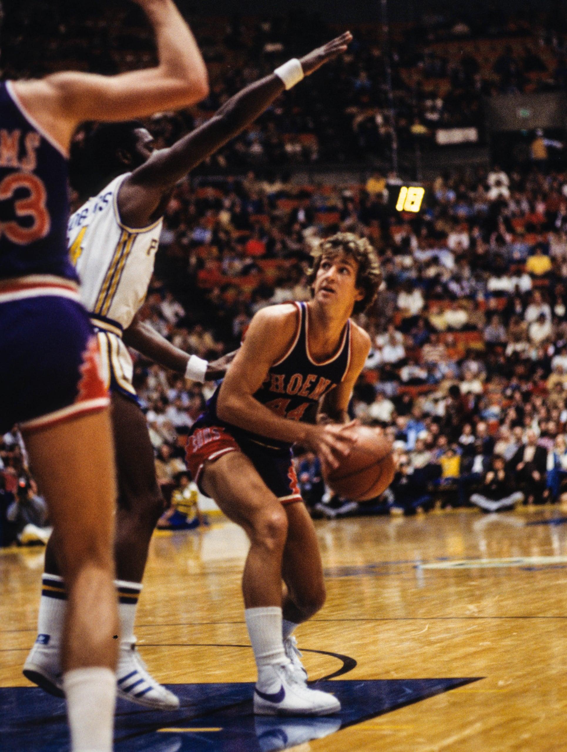 best phoenix suns players of all-time: paul westphal