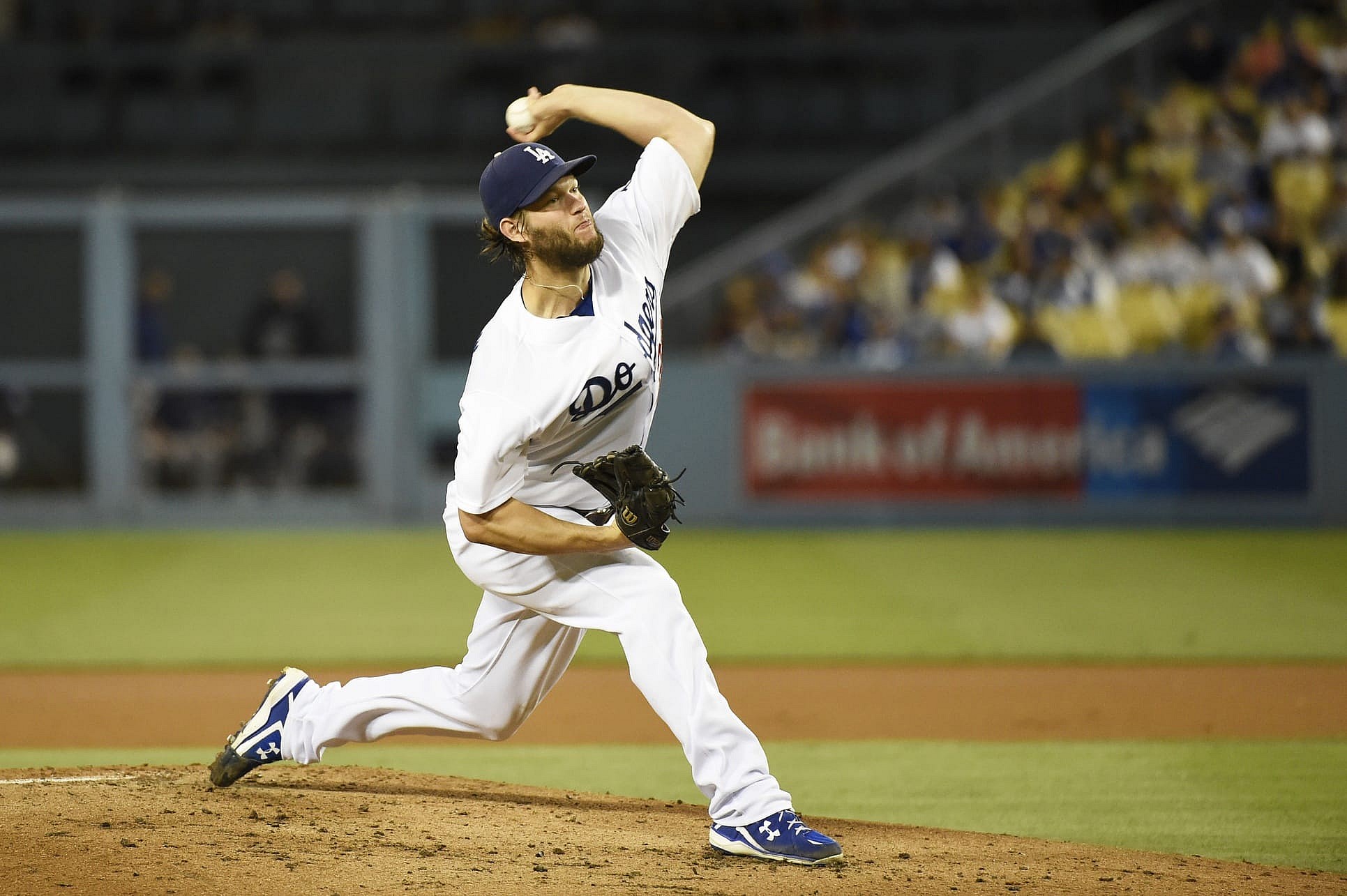 Clayton Kershaw Dodgers