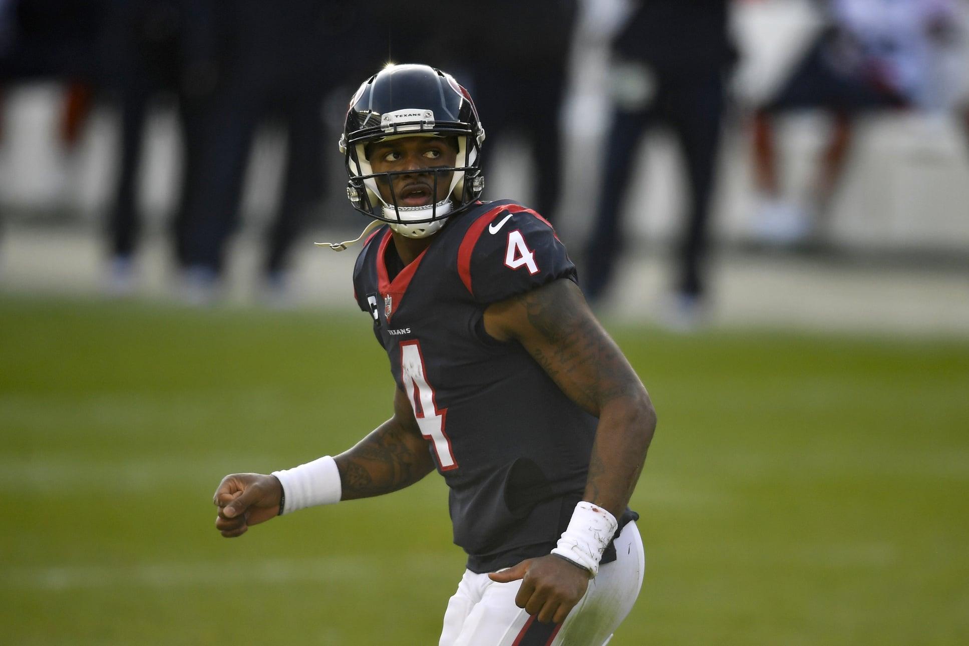 2021 NFL Draft: Deshaun Watson