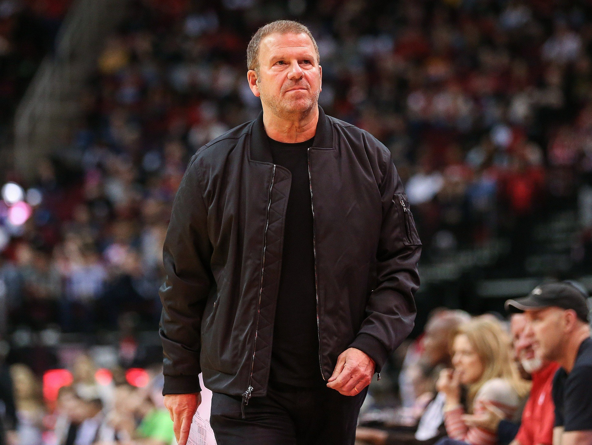 Houston Rockets news: Tilman Fertitta, James Harden