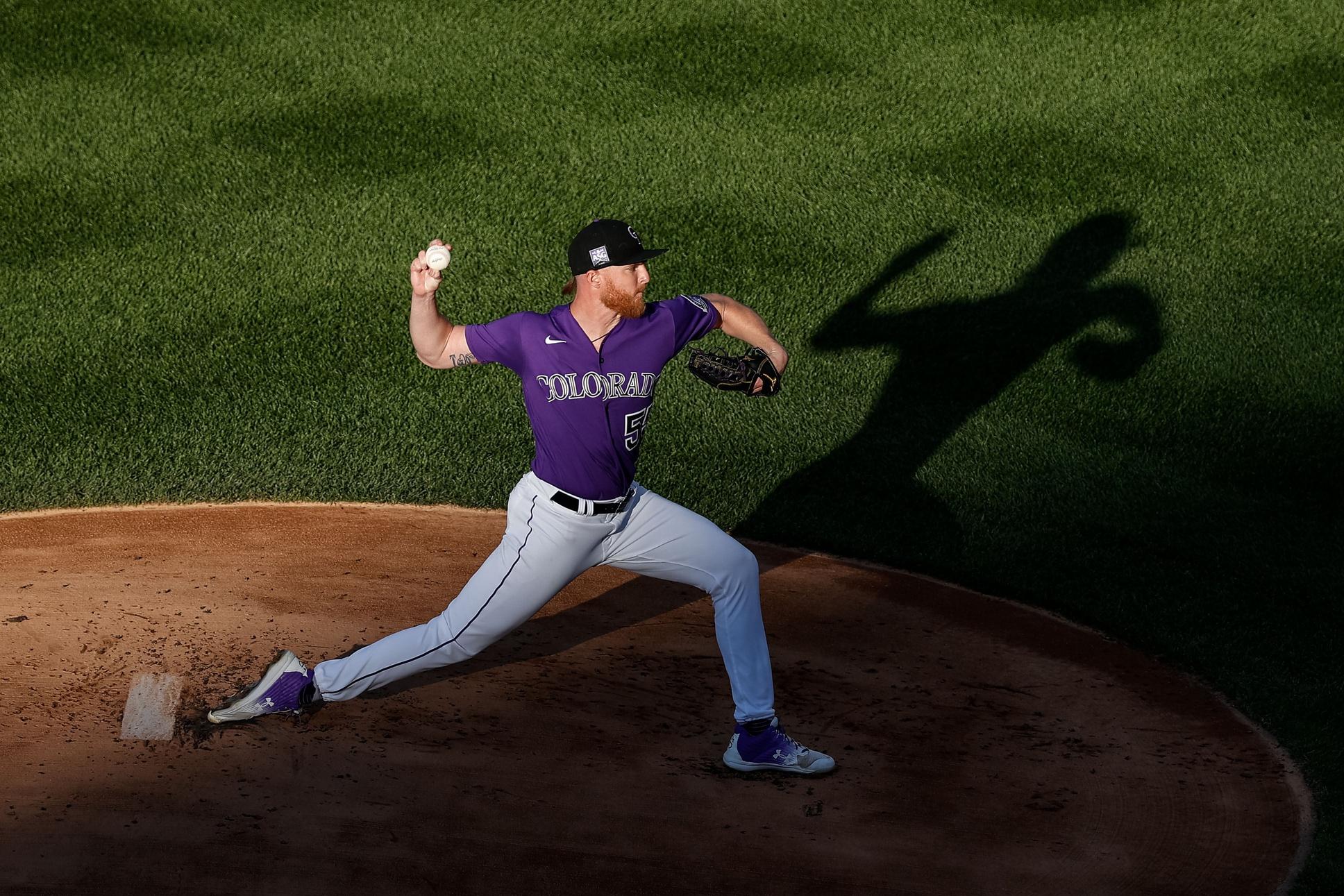 Tampa Bay Rays look to unleash the beast inside Jon Gray