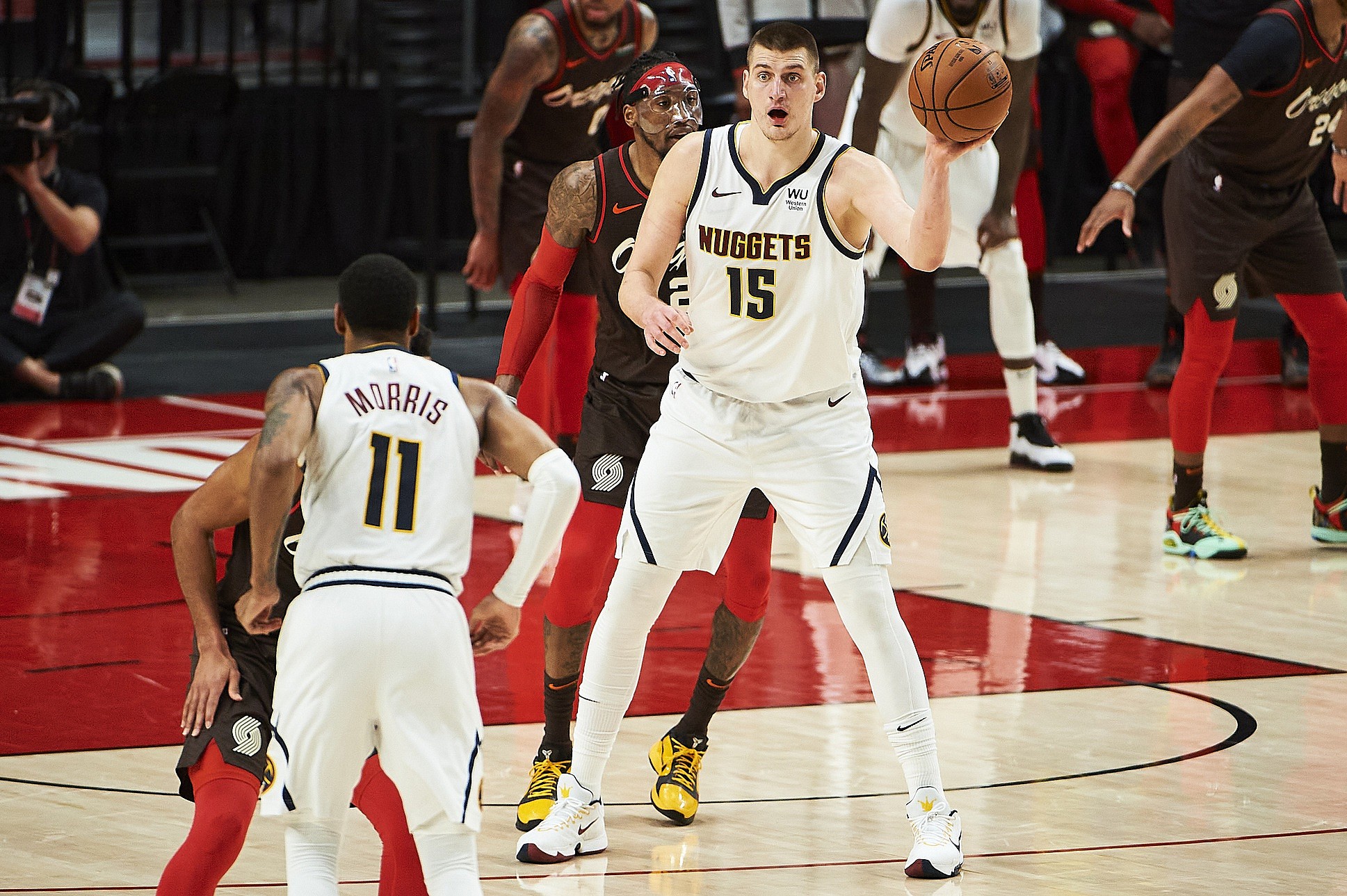 Nikola Jokic is the MVP who can carry Denver Nuggets in wide-open West