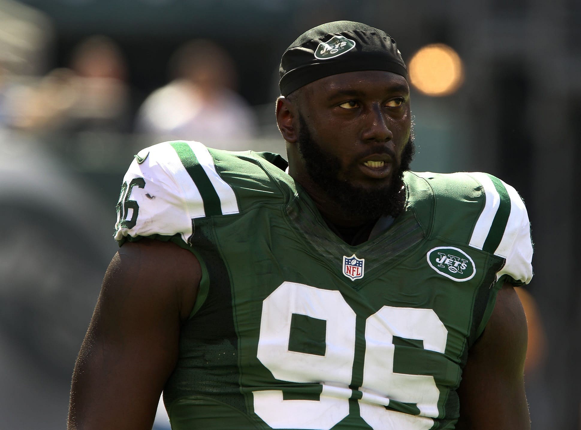 Muhammad Wilkerson
