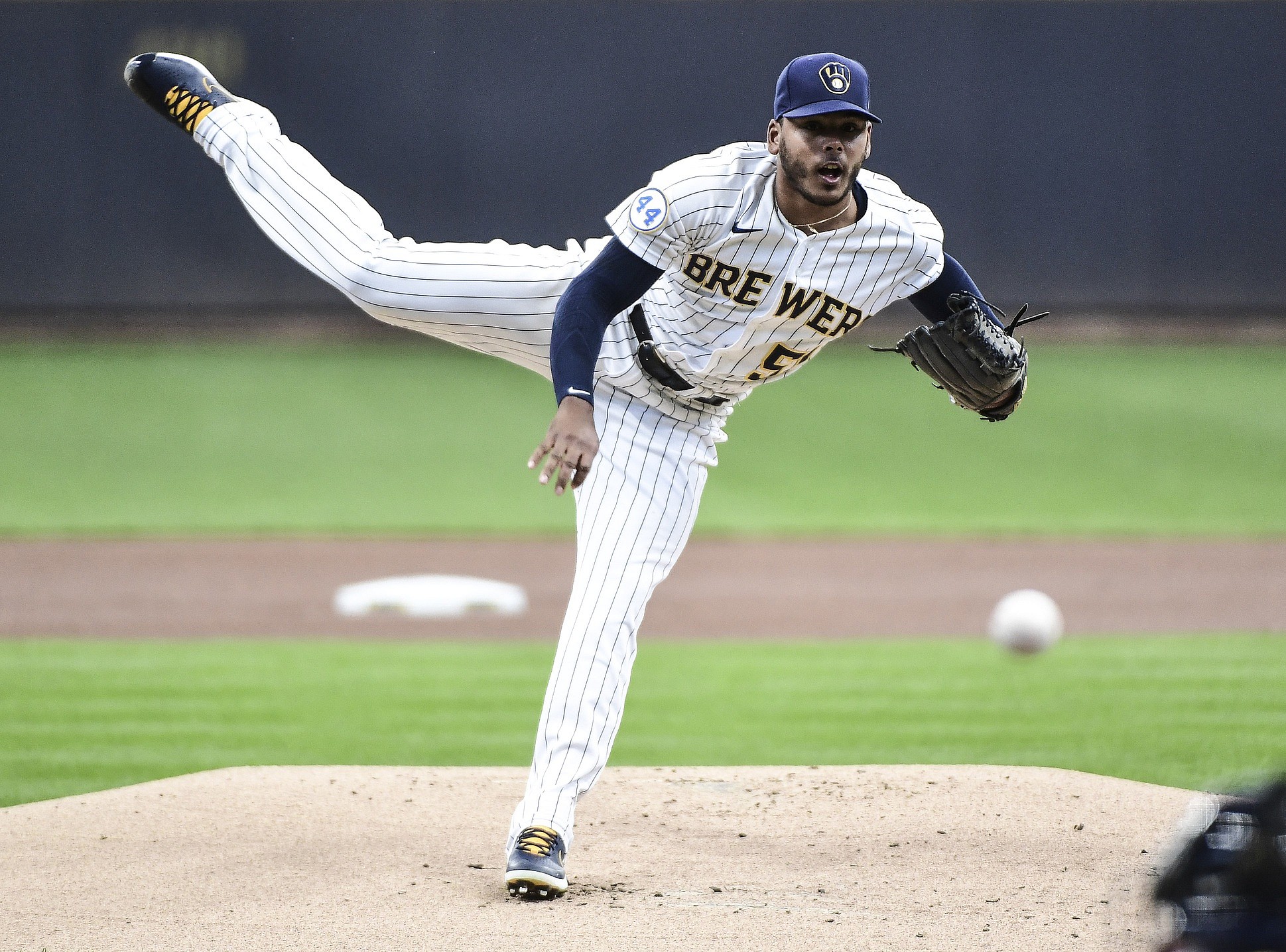 Milwaukee Brewers’ National League pennant hopes rest on starting rotation