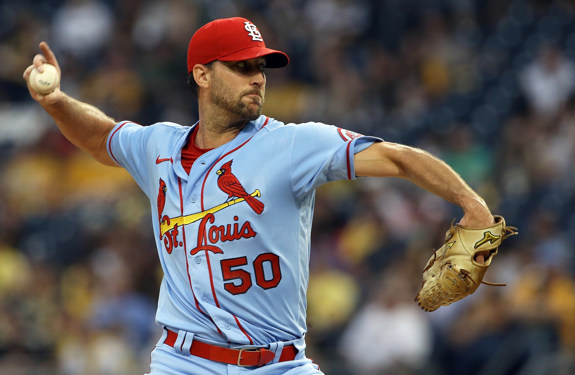 St. Louis Cardinals have a respectable and capable starting rotation