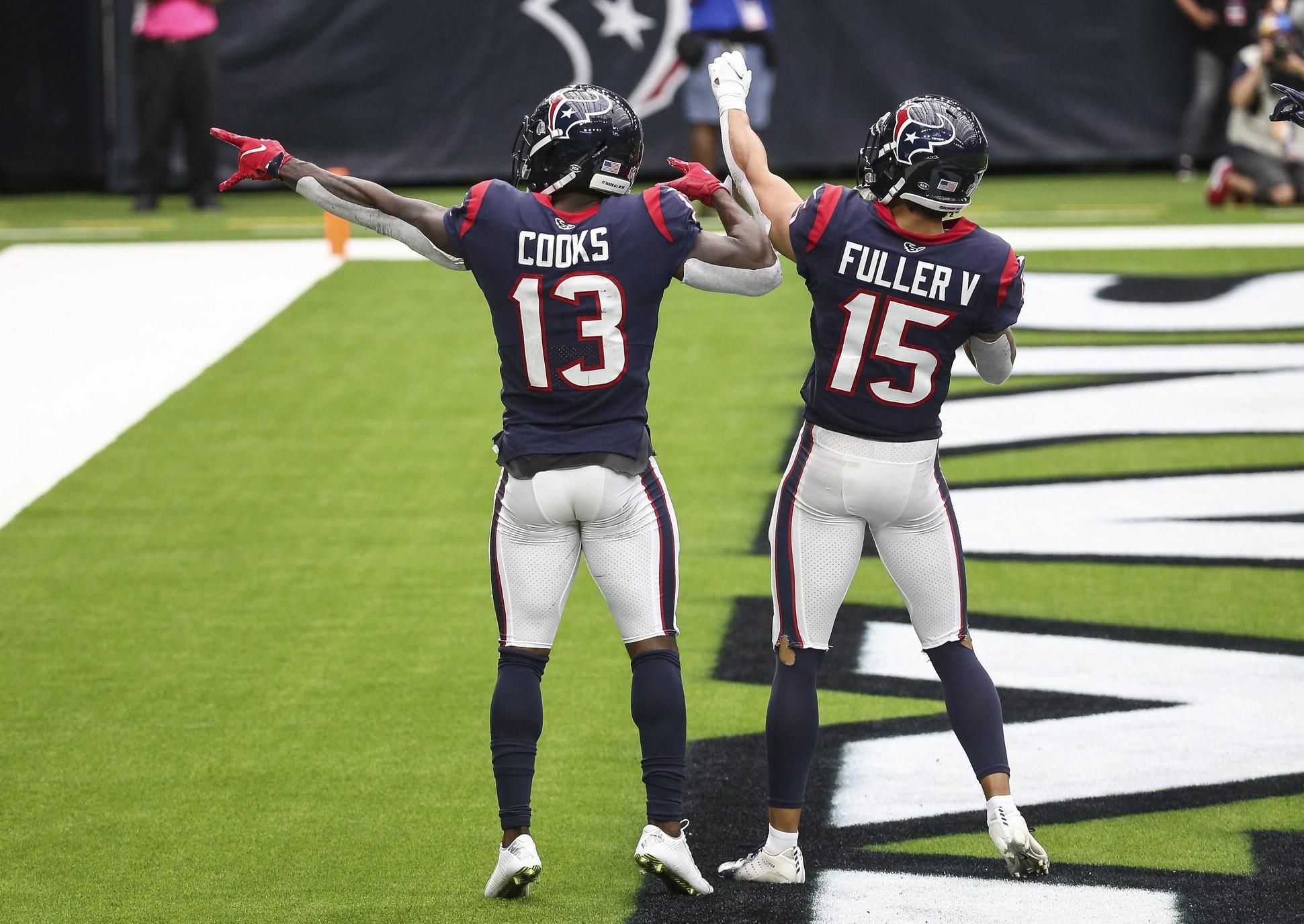 Top NFL free agents: Will Fuller