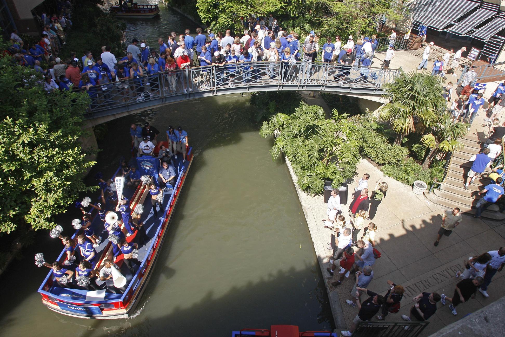 Oakland Athletics relocate to San Antonio.