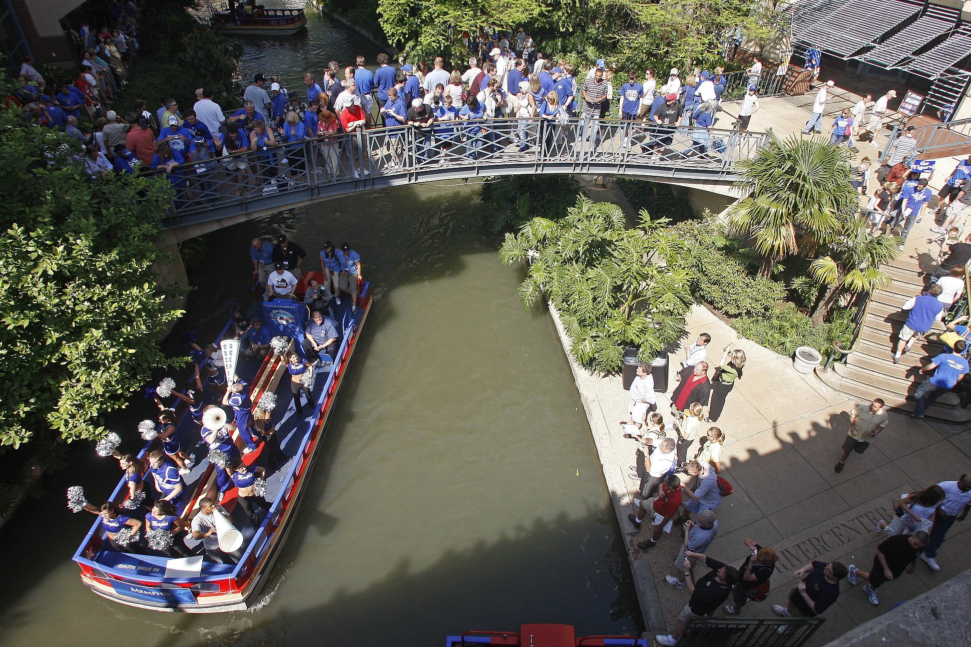 Oakland Athletics relocate to San Antonio.