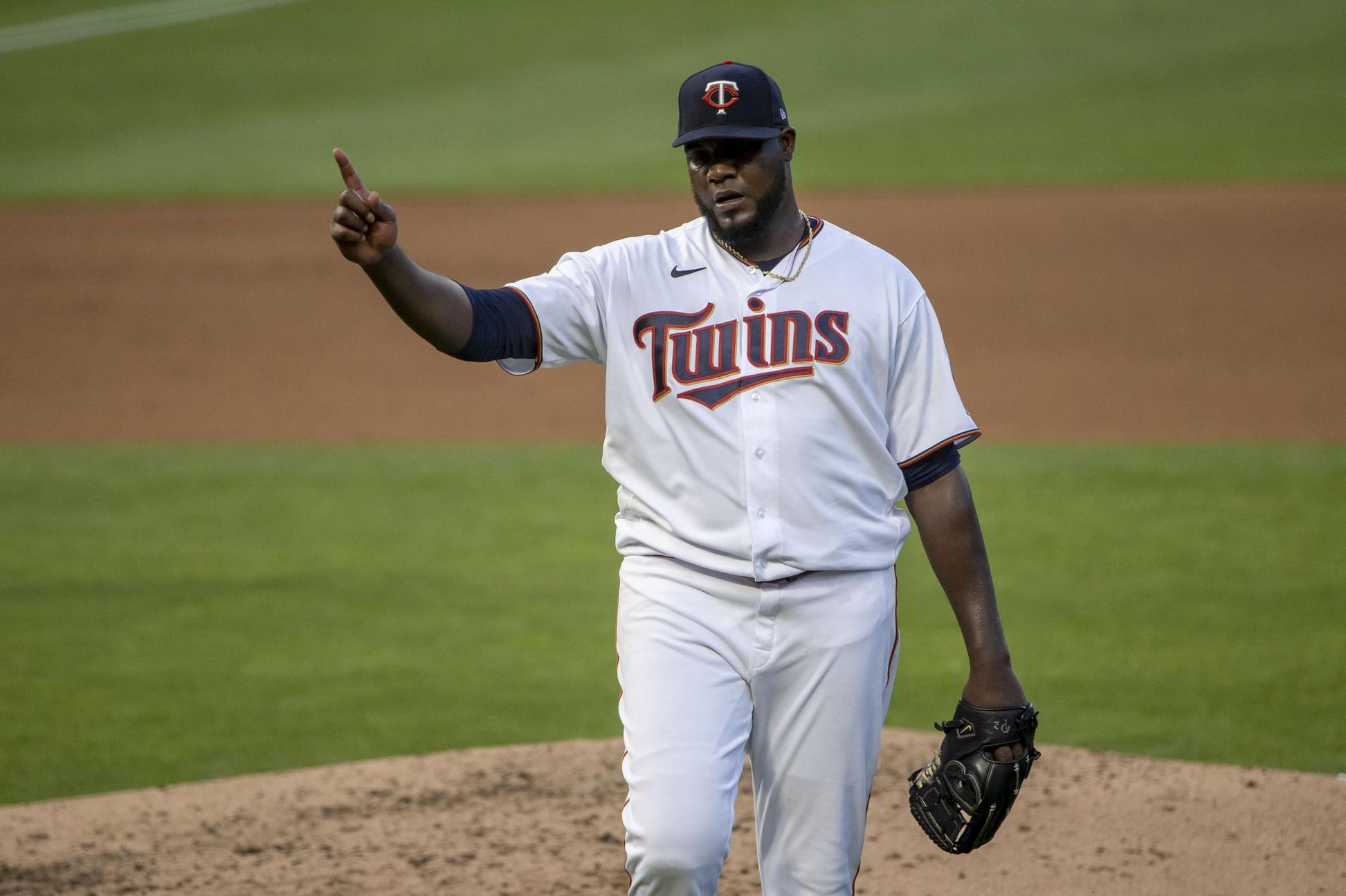 Los Angeles Dodgers, Michael Pineda