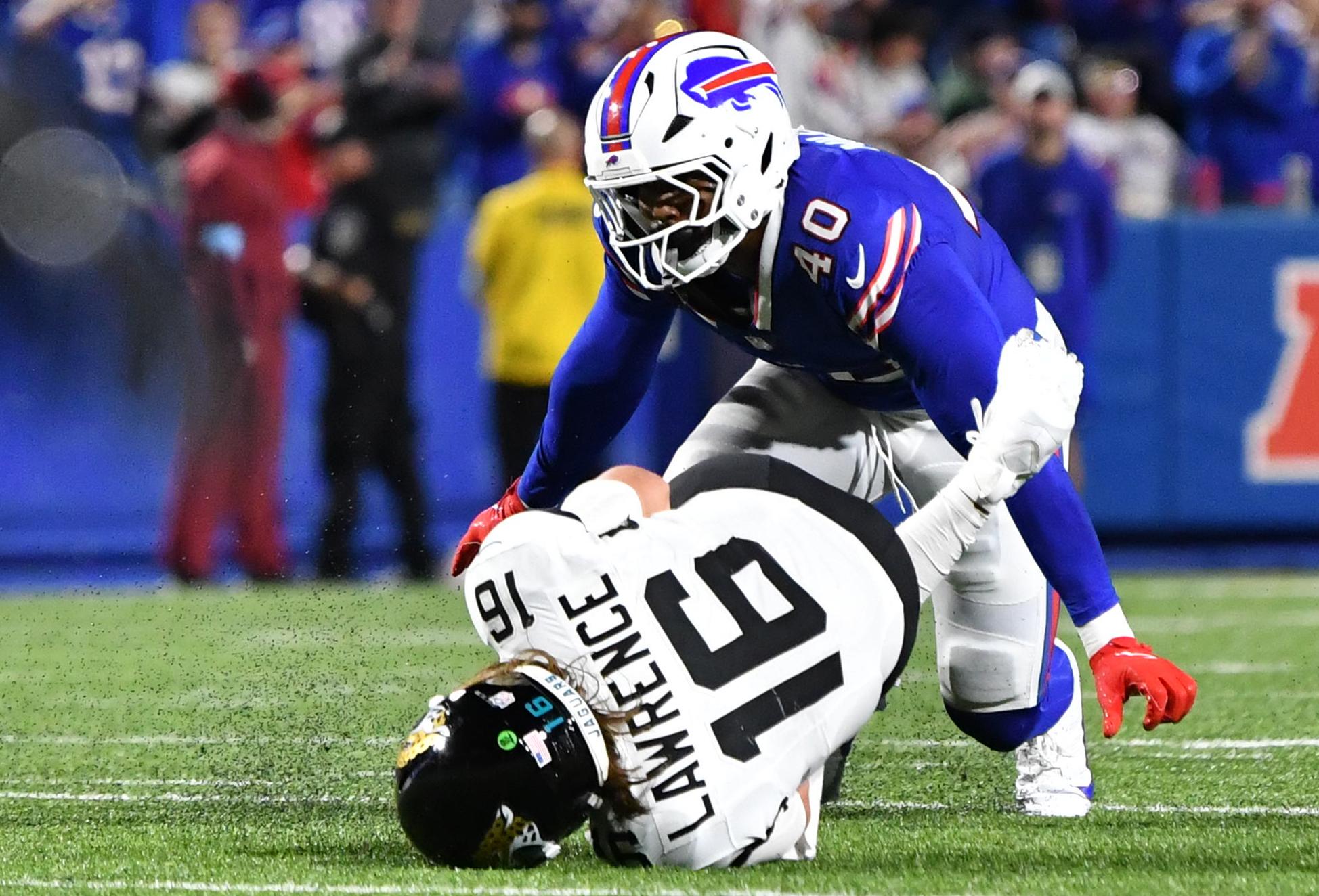 Buffalo Bills, Von Miller