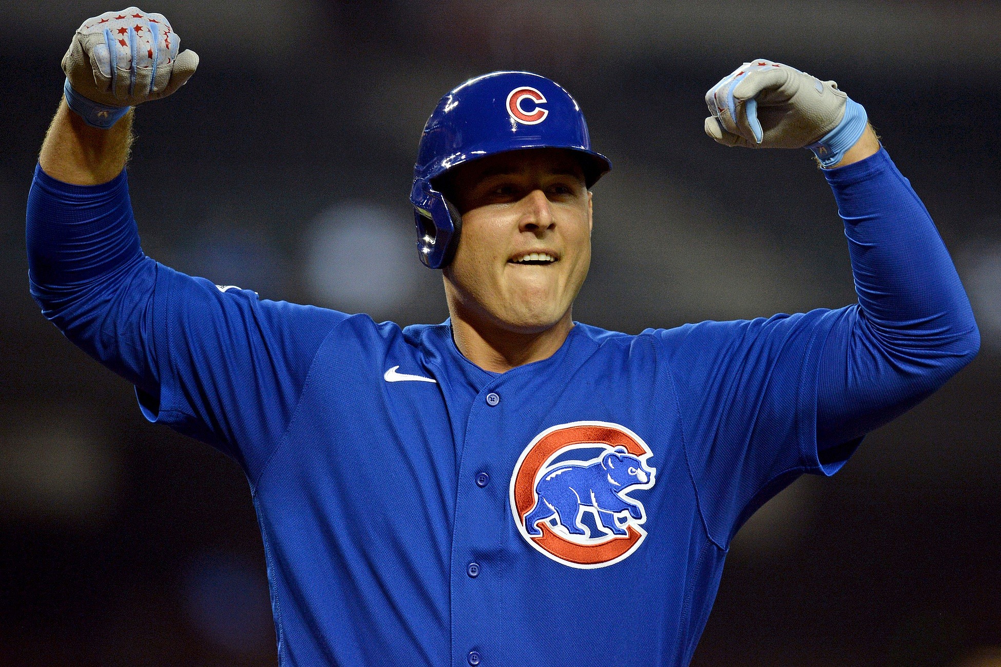 Anthony Rizzo, Seattle Mariners