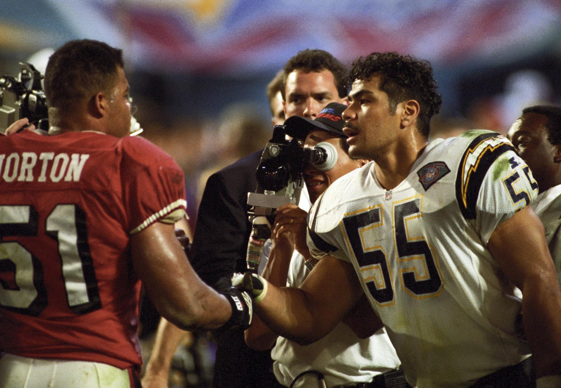 Chargers Super Bowl rings: None
