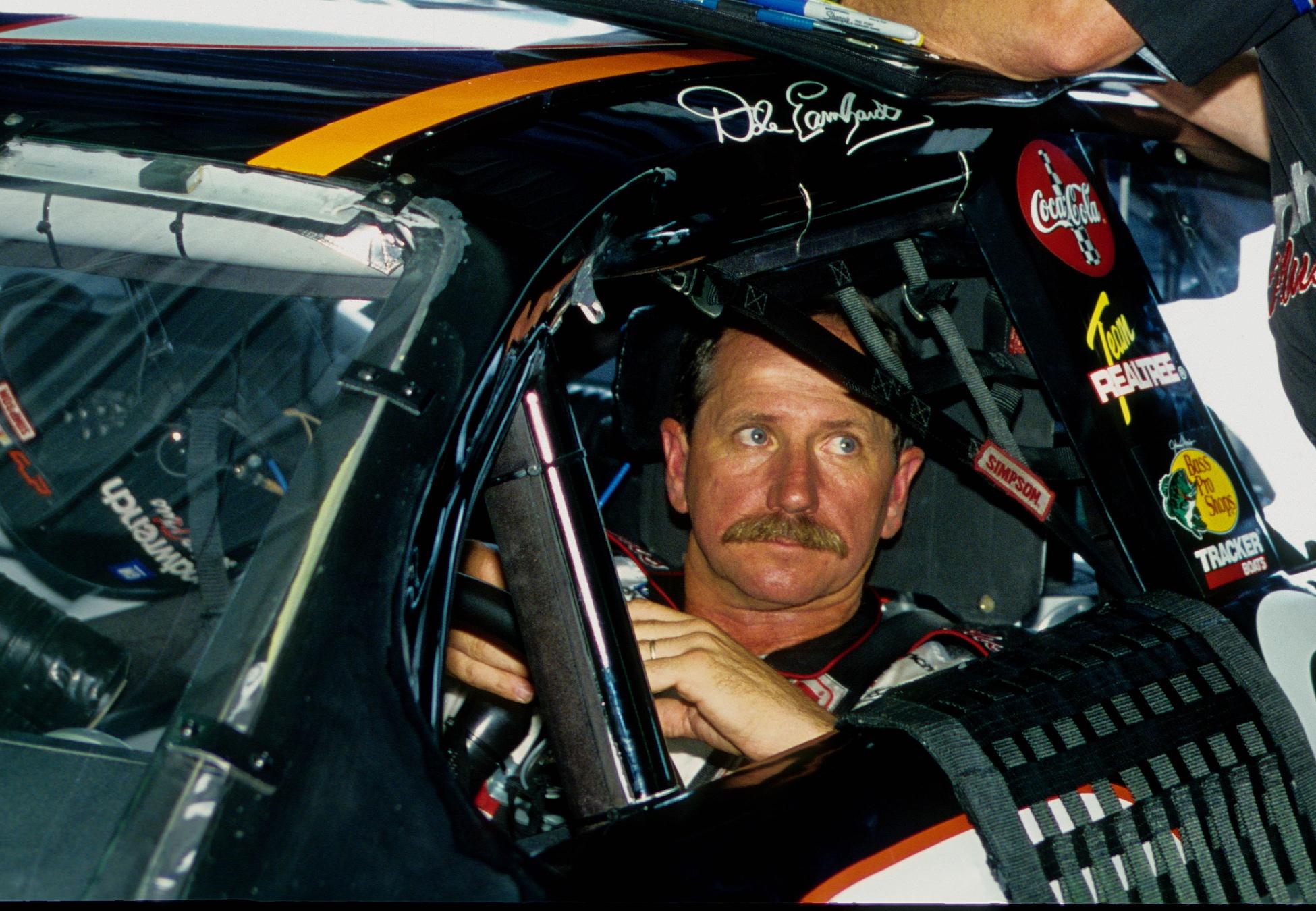 1998 Daytona 500, winner - Dale Earnhardt, Sr.
