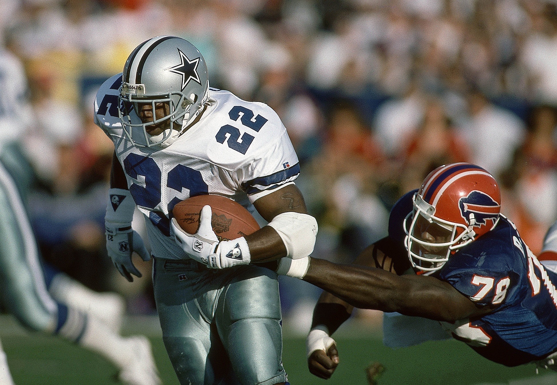 Buffalo Bills, winless in the Super Bowl