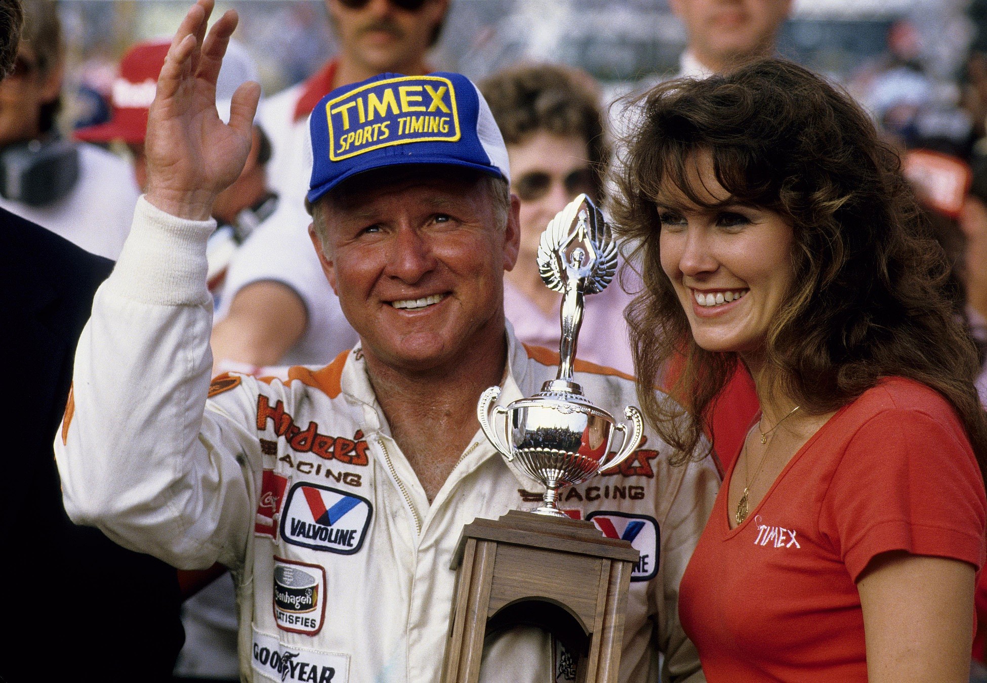 The greatest drivers in the history of the Daytona 500: Cale Yarborough